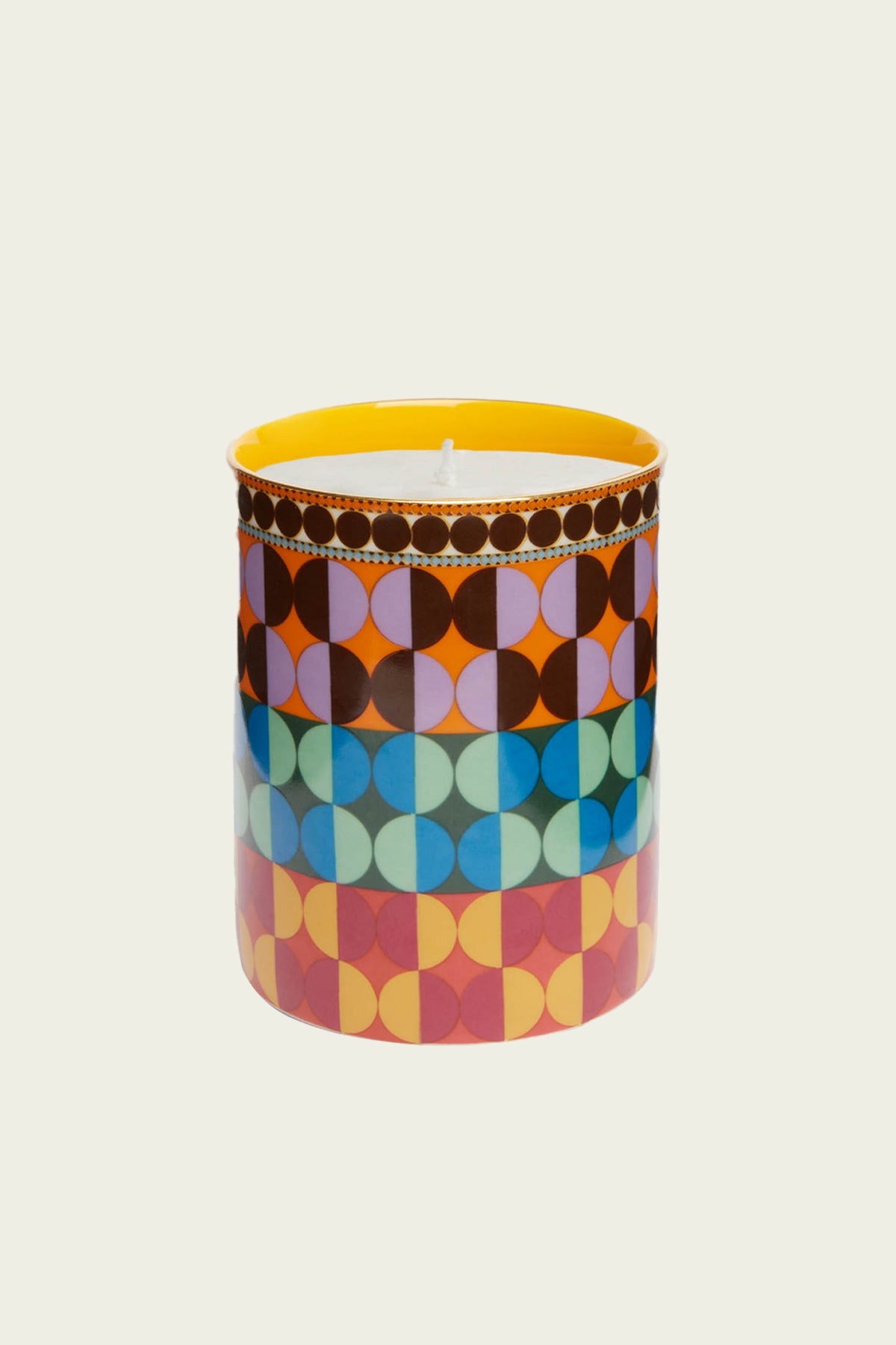 Ceramic Candle in Taormina - shop - olivia.com