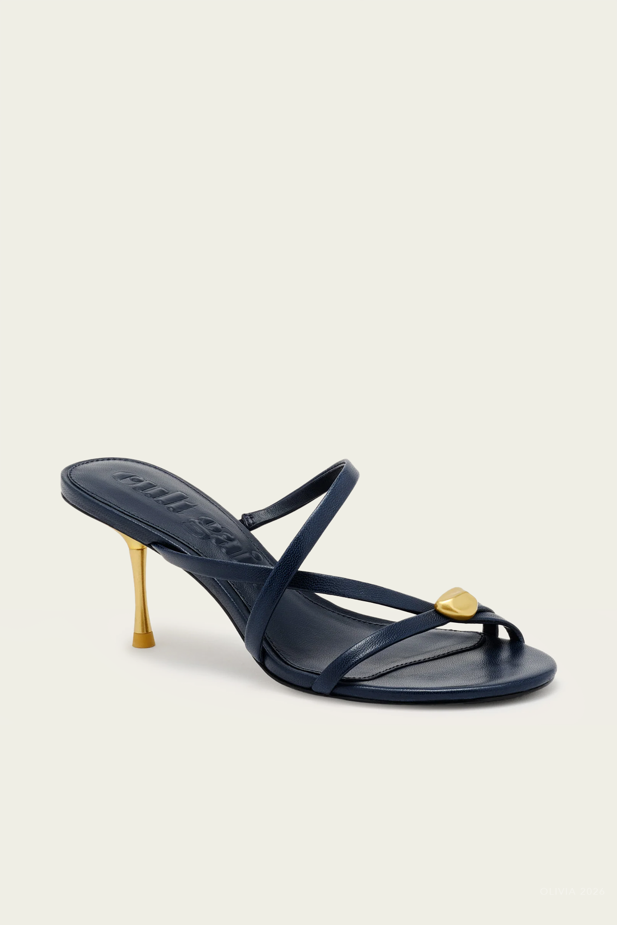 Valeska Sandal in Deep Lake