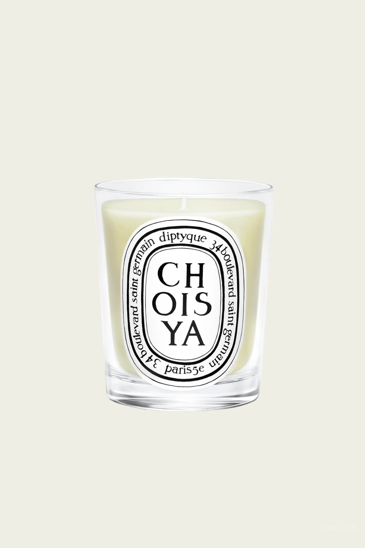 Choisya Classic Candle 6.5oz - shop - olivia.com