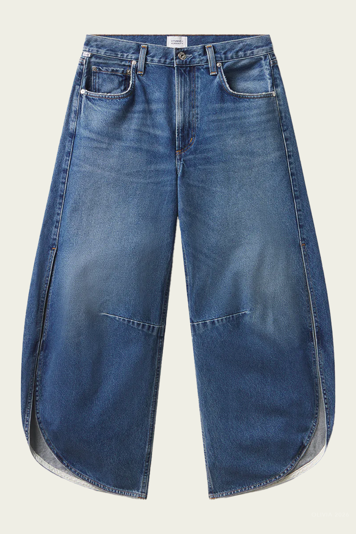 Tulip Jean in Dynasty