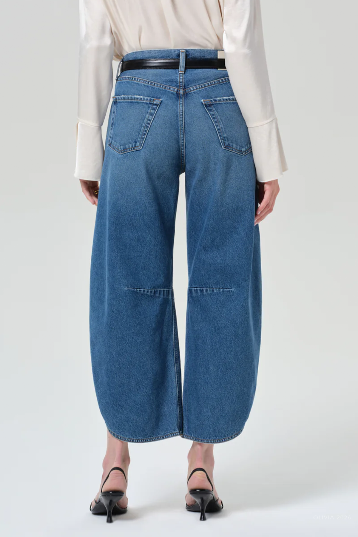 Tulip Jean in Dynasty