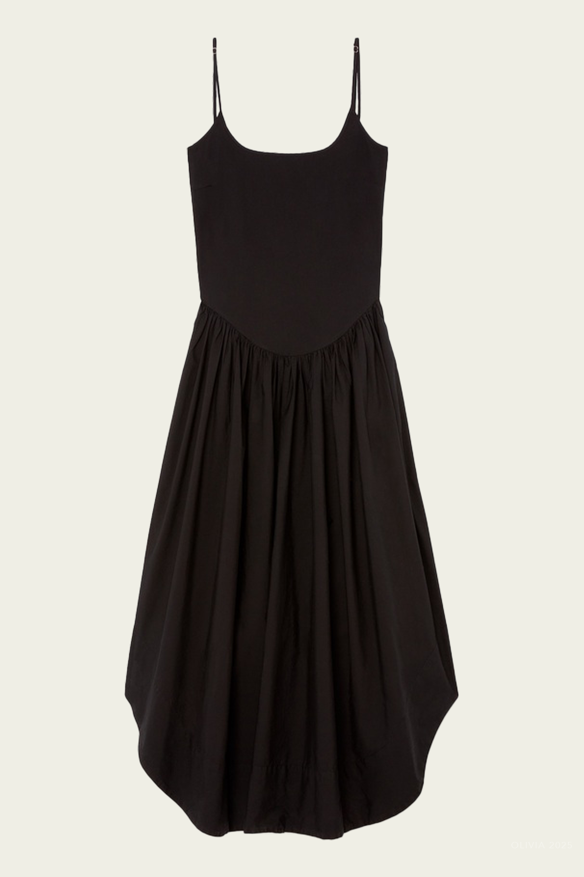 Ari Dress in Black