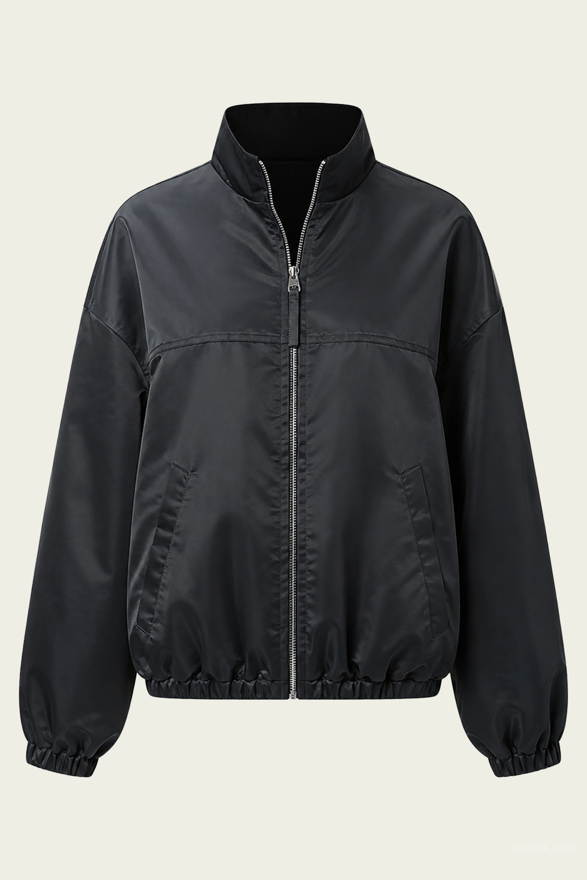 Barracuta Bubble Jacket in Juniper