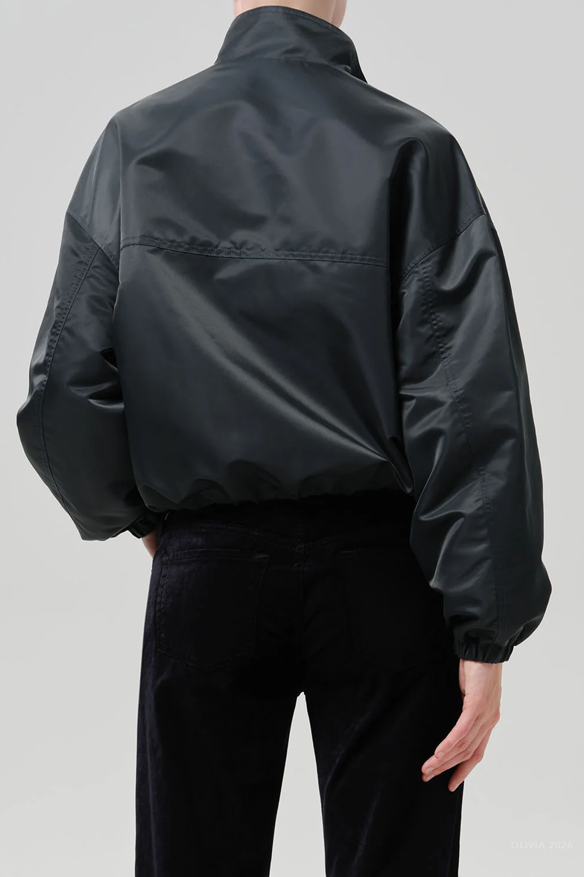 Barracuta Bubble Jacket in Juniper