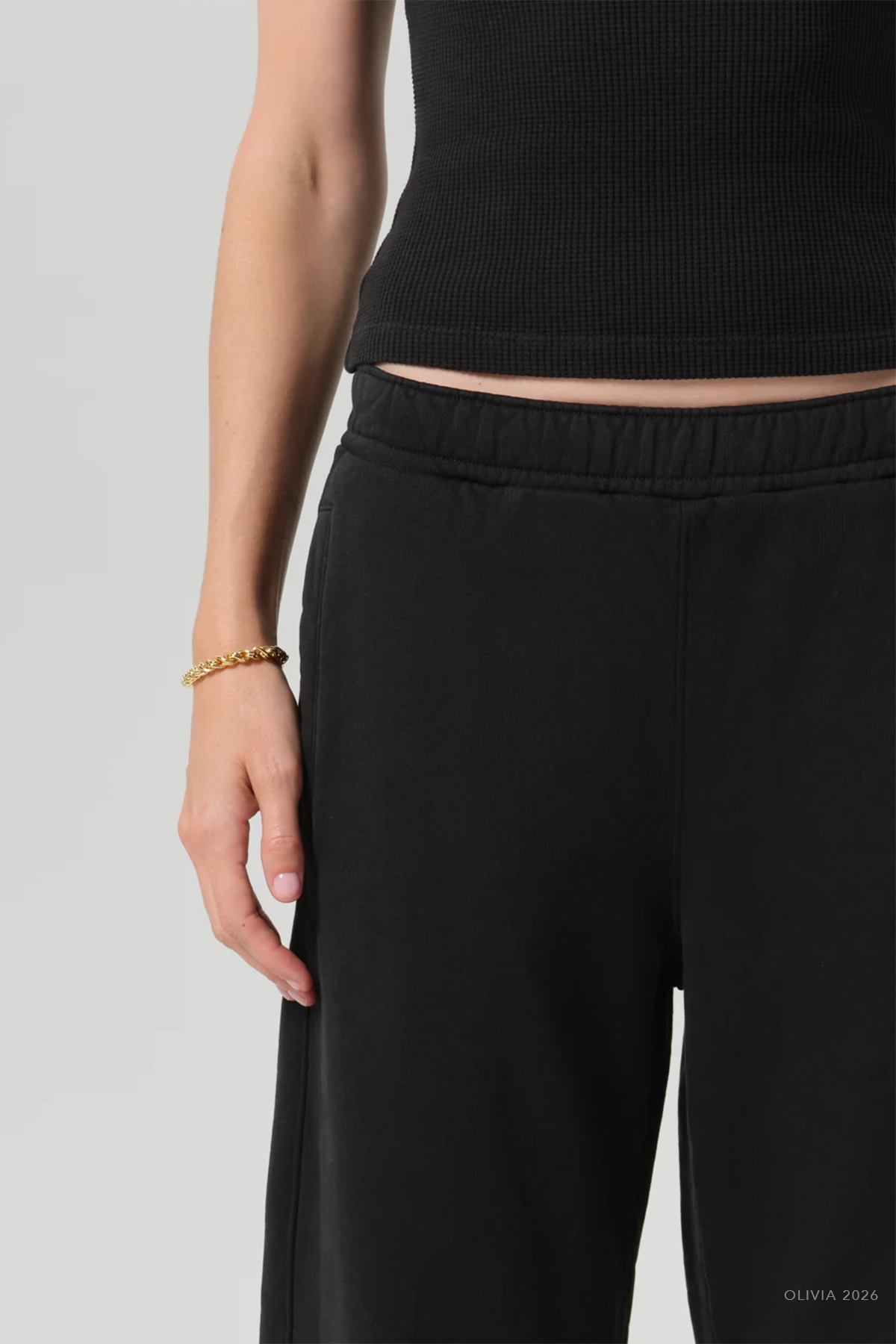Miro Sweatpant in Juniper