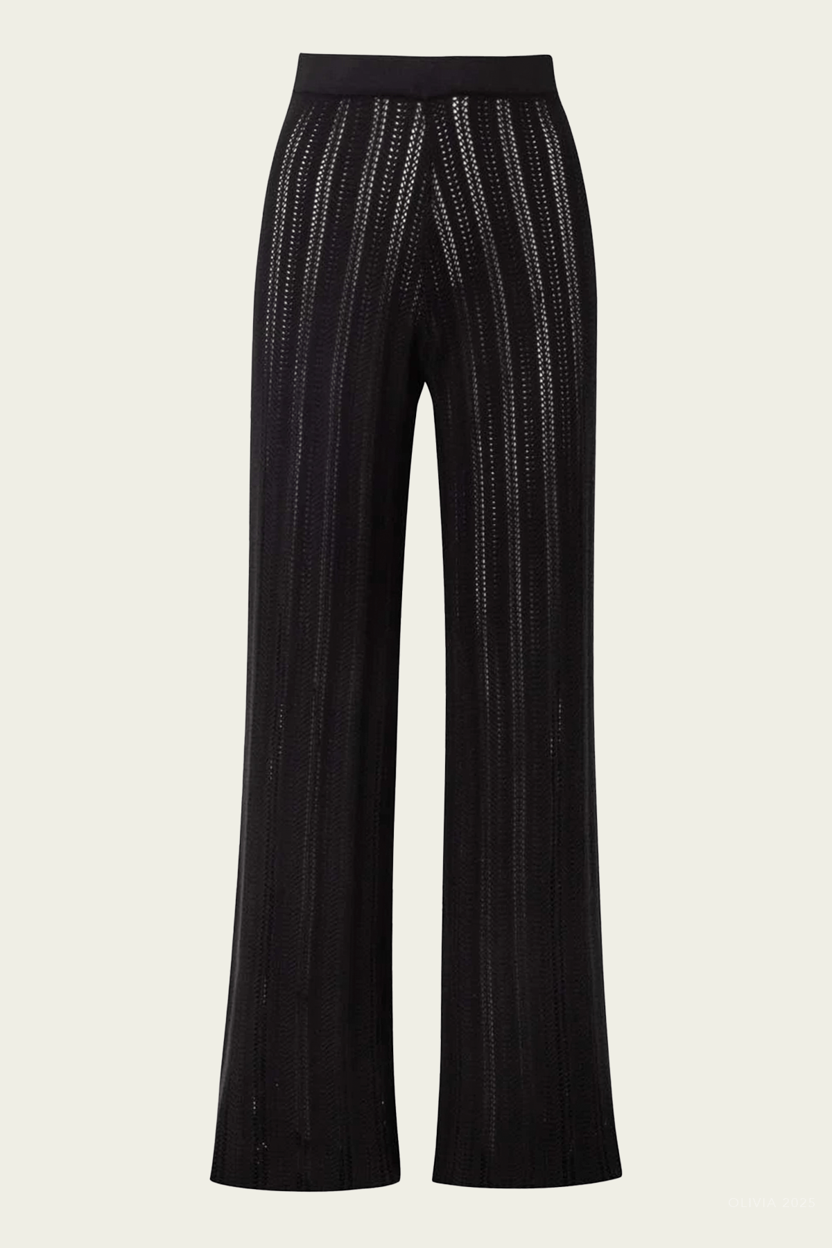 Corsica Pants in Black - shop - olivia.com