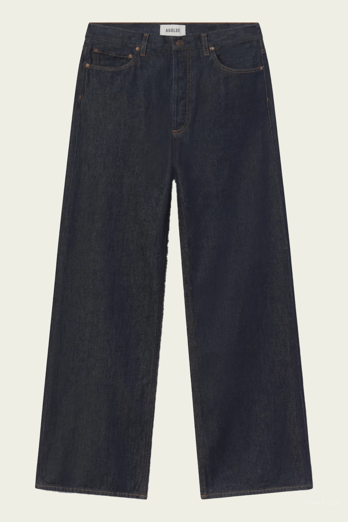Dame No - Cuff Jean in Foxley - shop - olivia.com