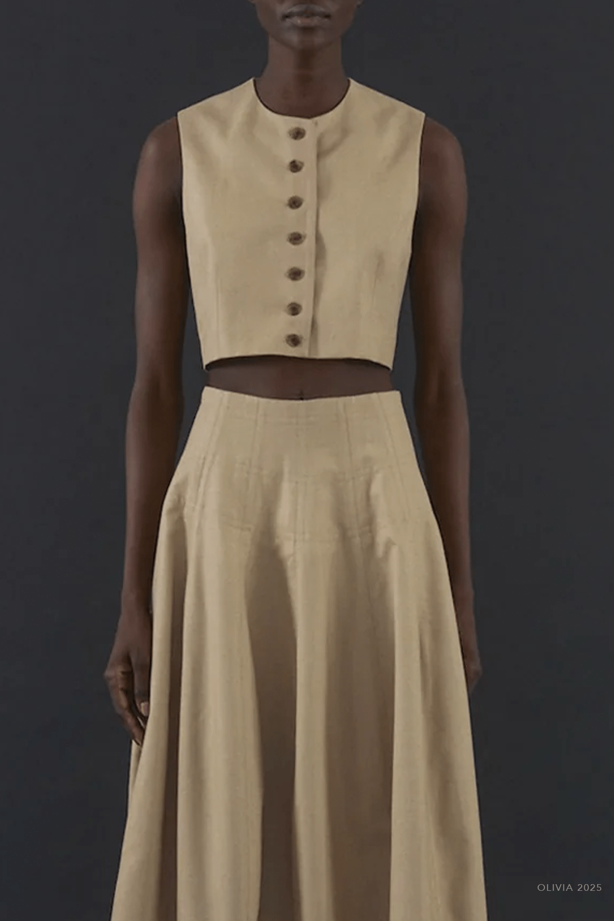 Danielle Top in Tussah - shop - olivia.com