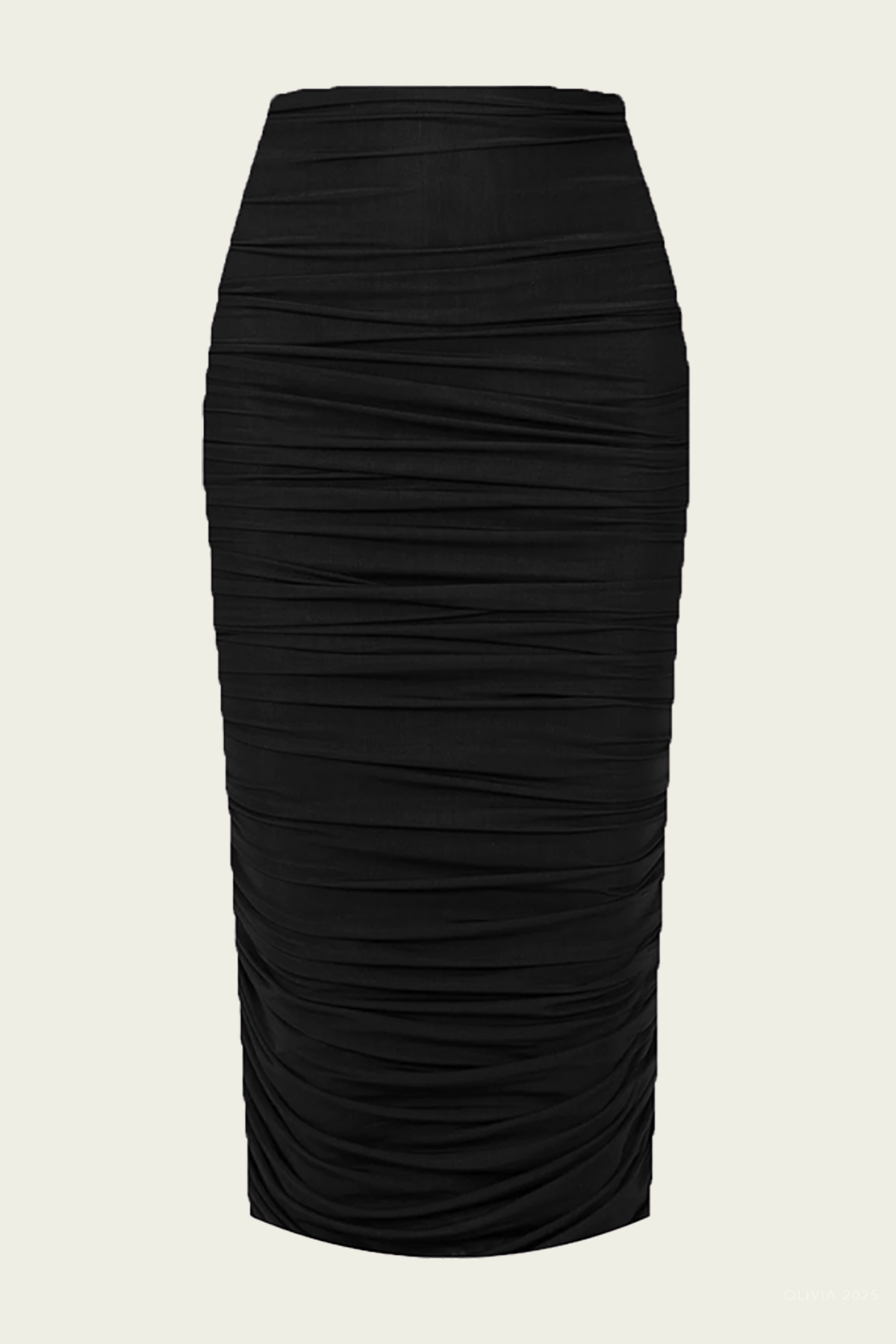 Dasos Skirt in Basalto - shop - olivia.com