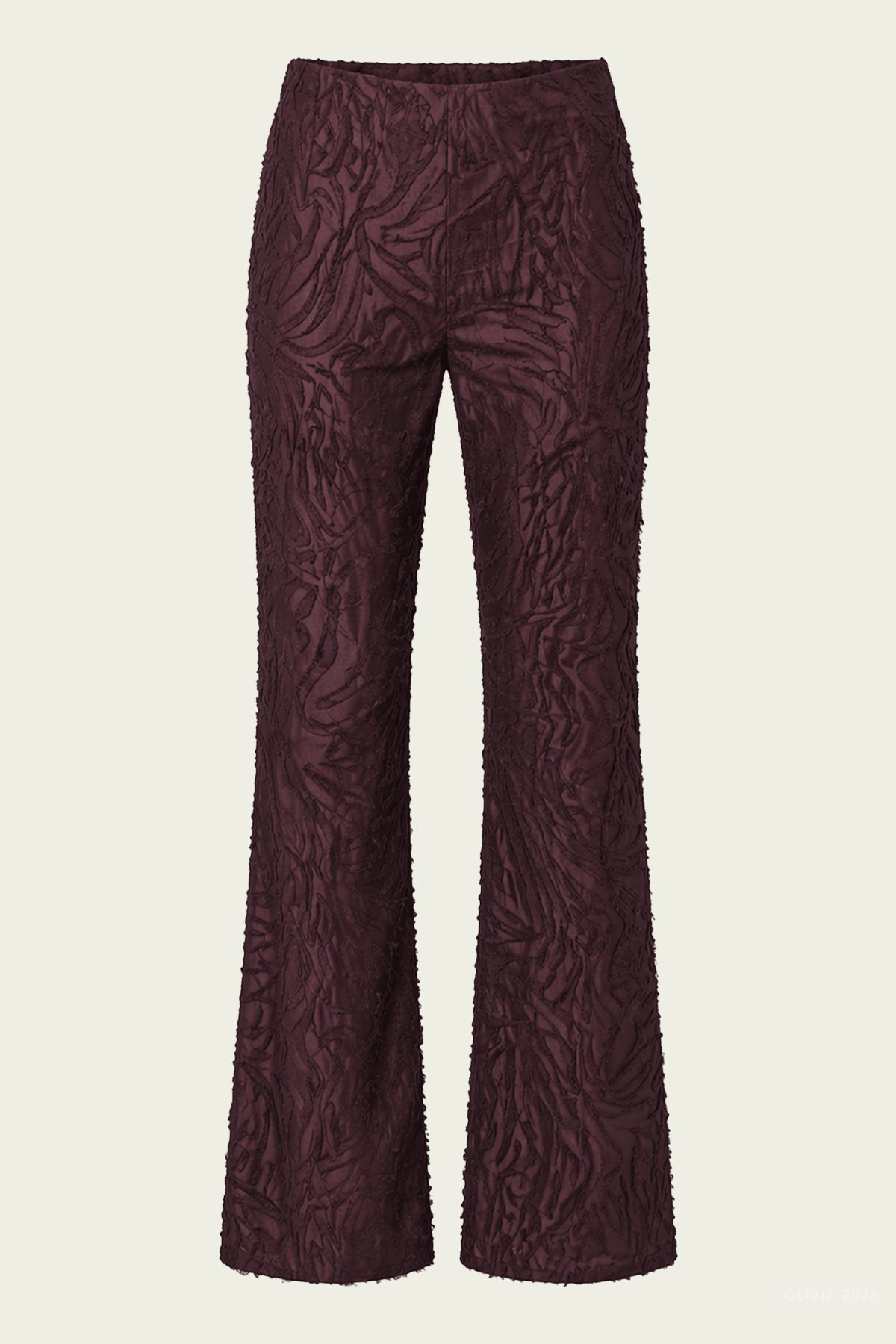 Dawn Pant in Fudge - shop - olivia.com