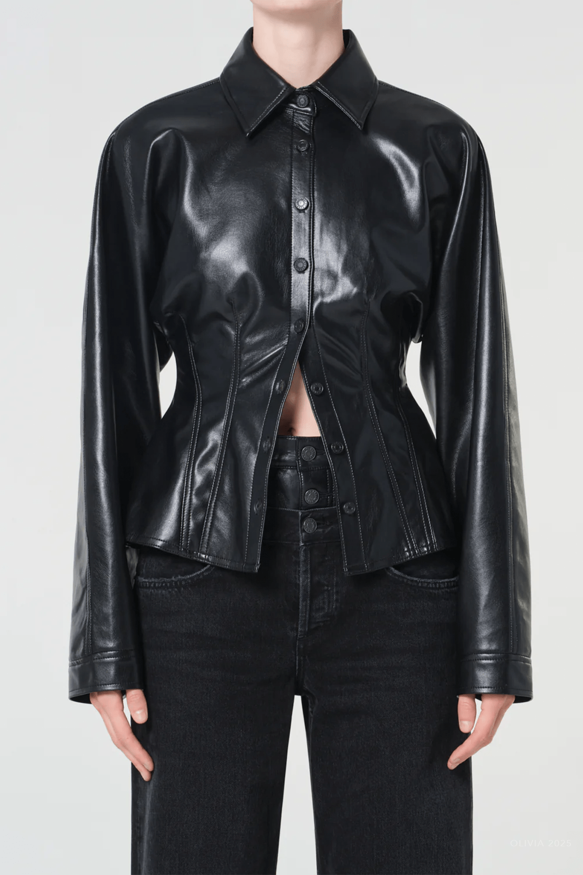 Devon Shirt in Detox - shop - olivia.com