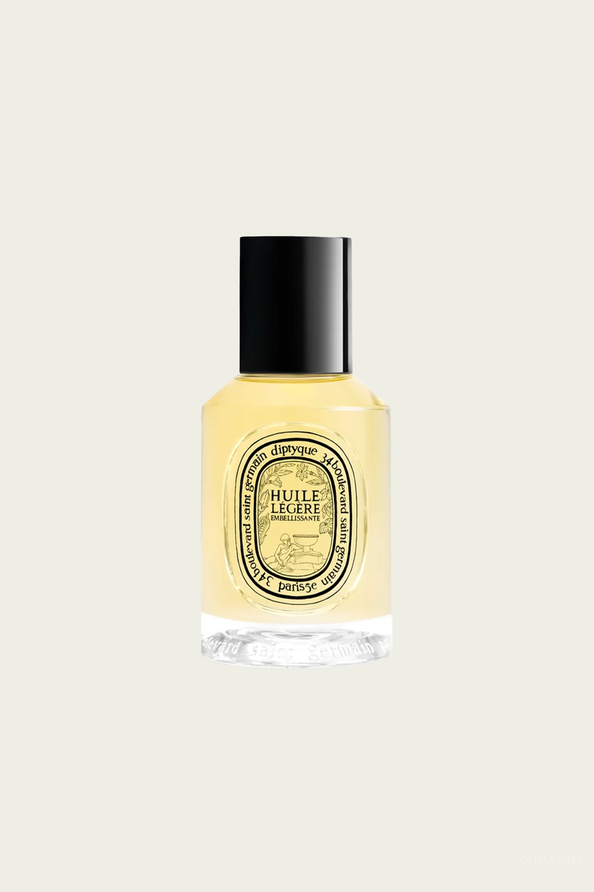 Perfecting Satin Oil