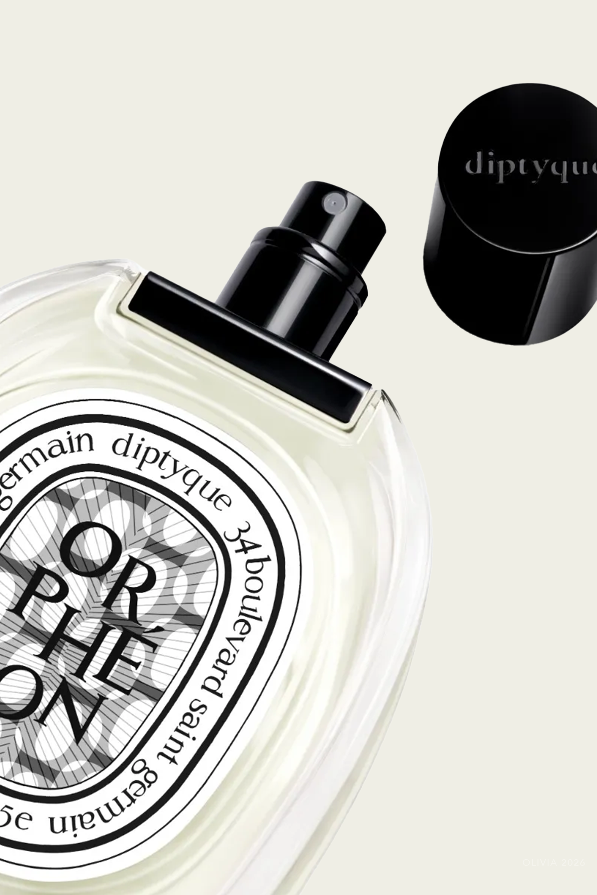Orpheon Eau de Toilette 3.4 fl.oz