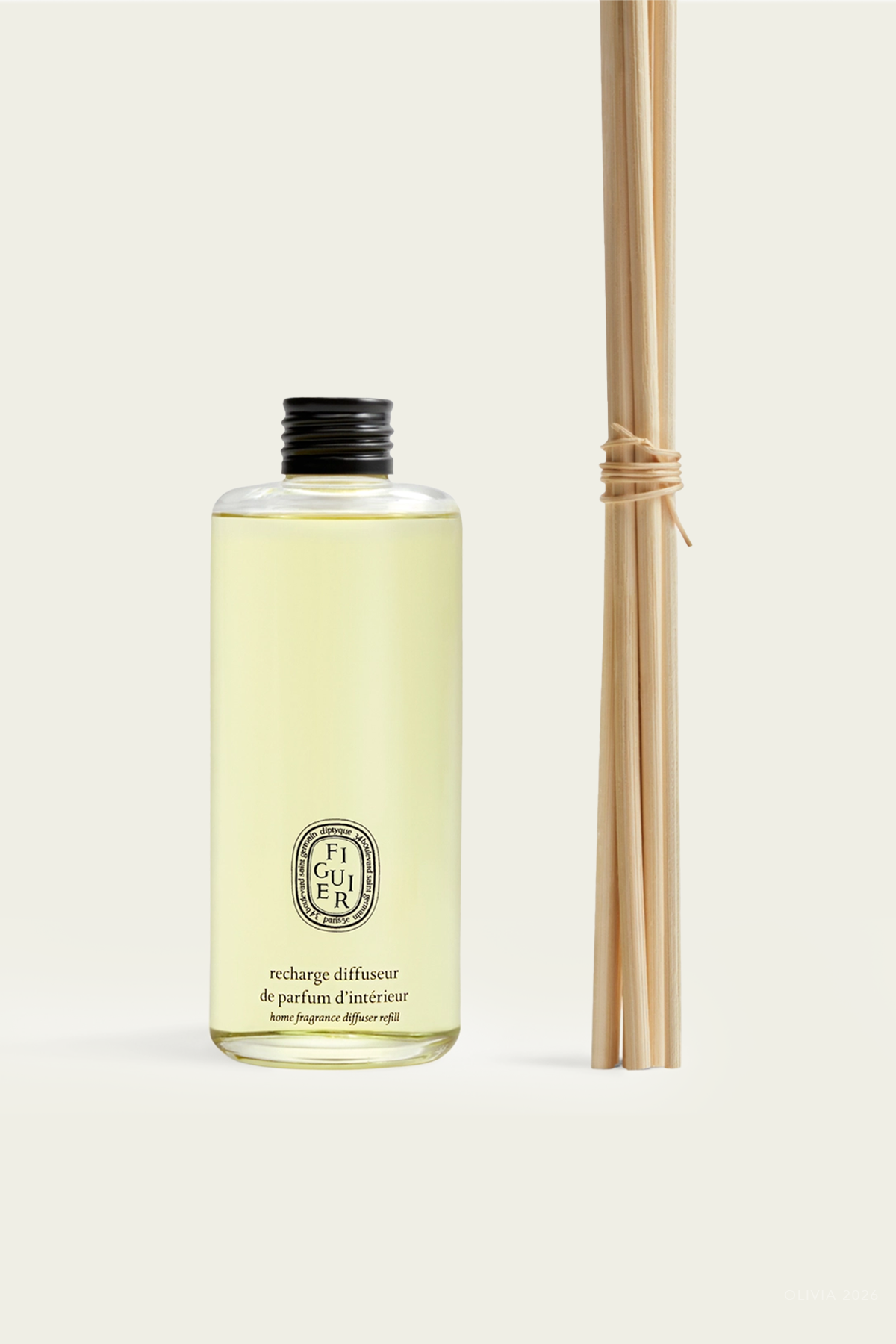 Figuier Home Fragrance Diffuser Refill