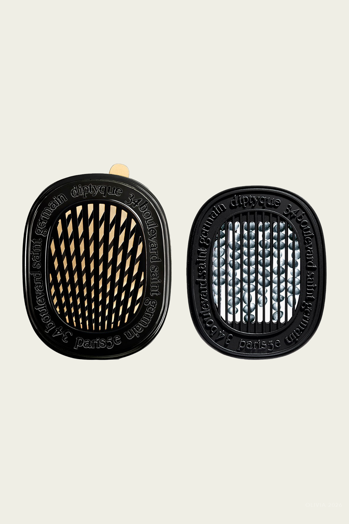 Car Diffuser with Baies Insert
