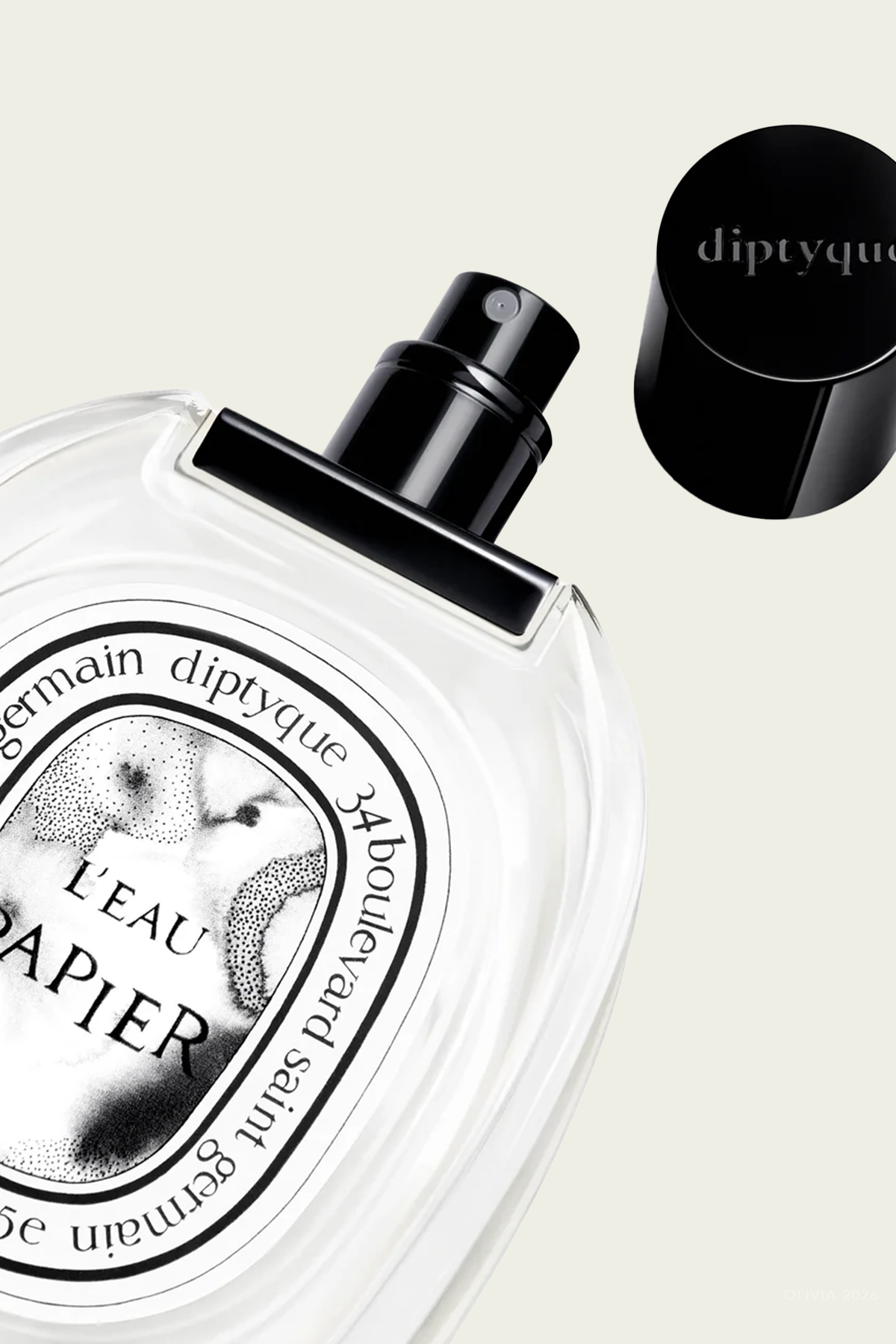 L'Eau Papier Eau de Toilette 3.4 fl.oz