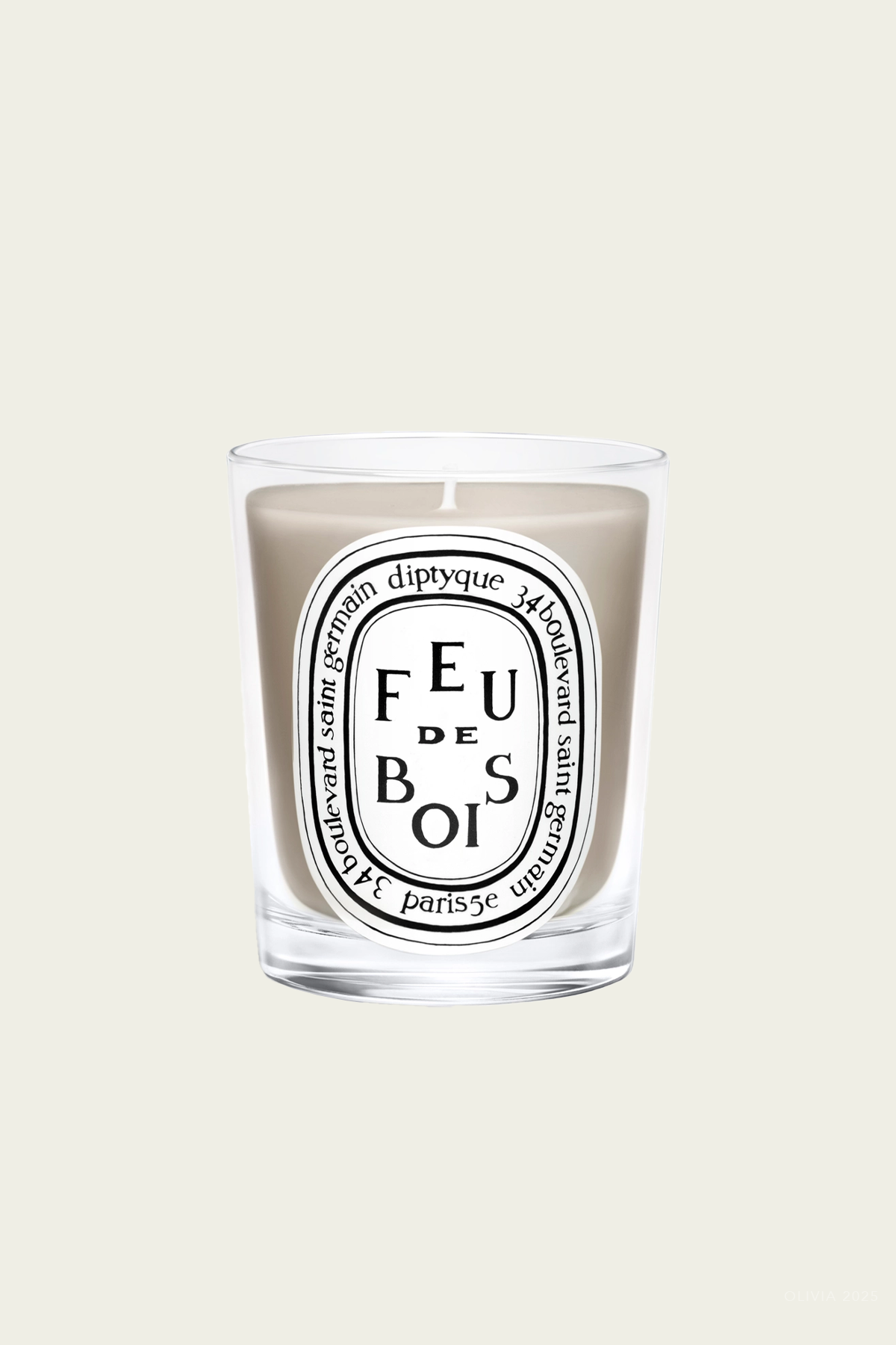 Feu de Bois Classic Candle 6.5oz