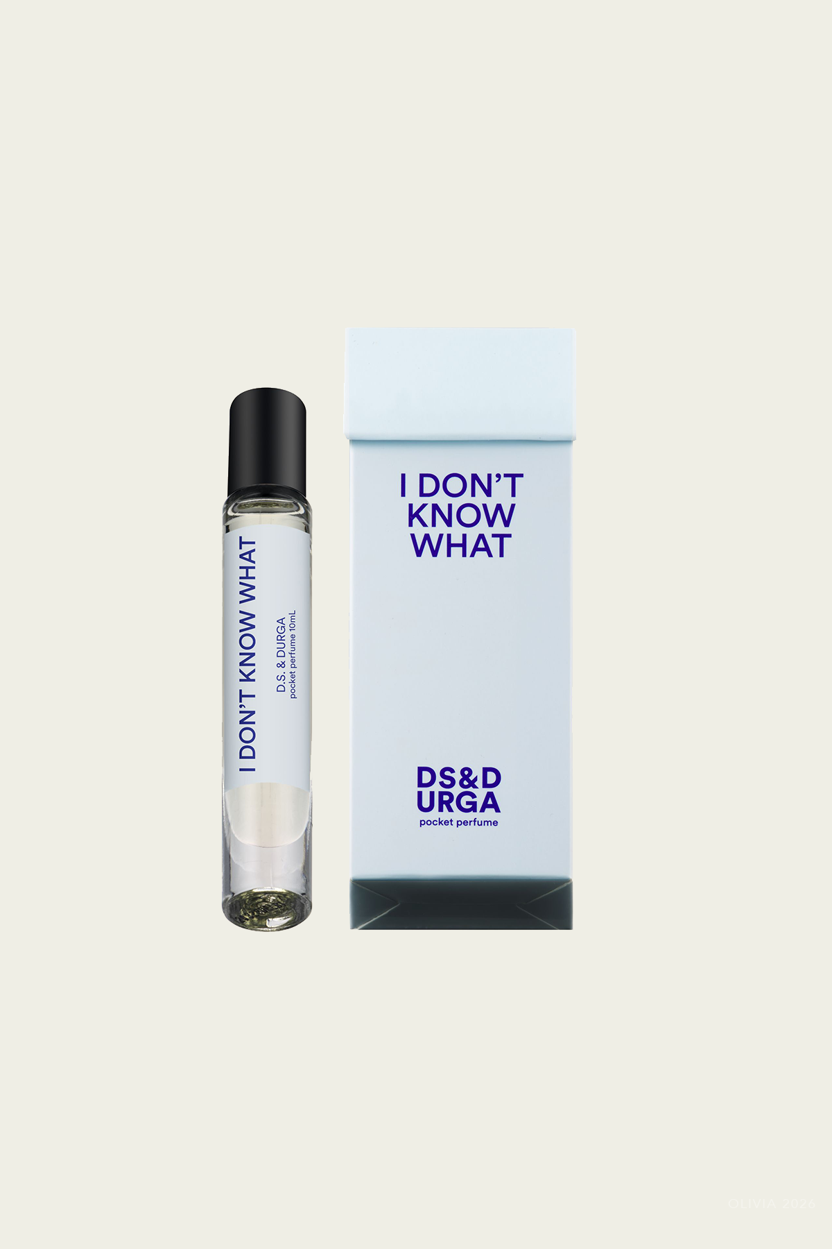 I Don't Know What Pocket Perfume