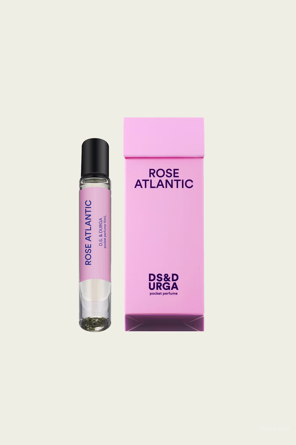 Rose Atlantic Pocket Perfume