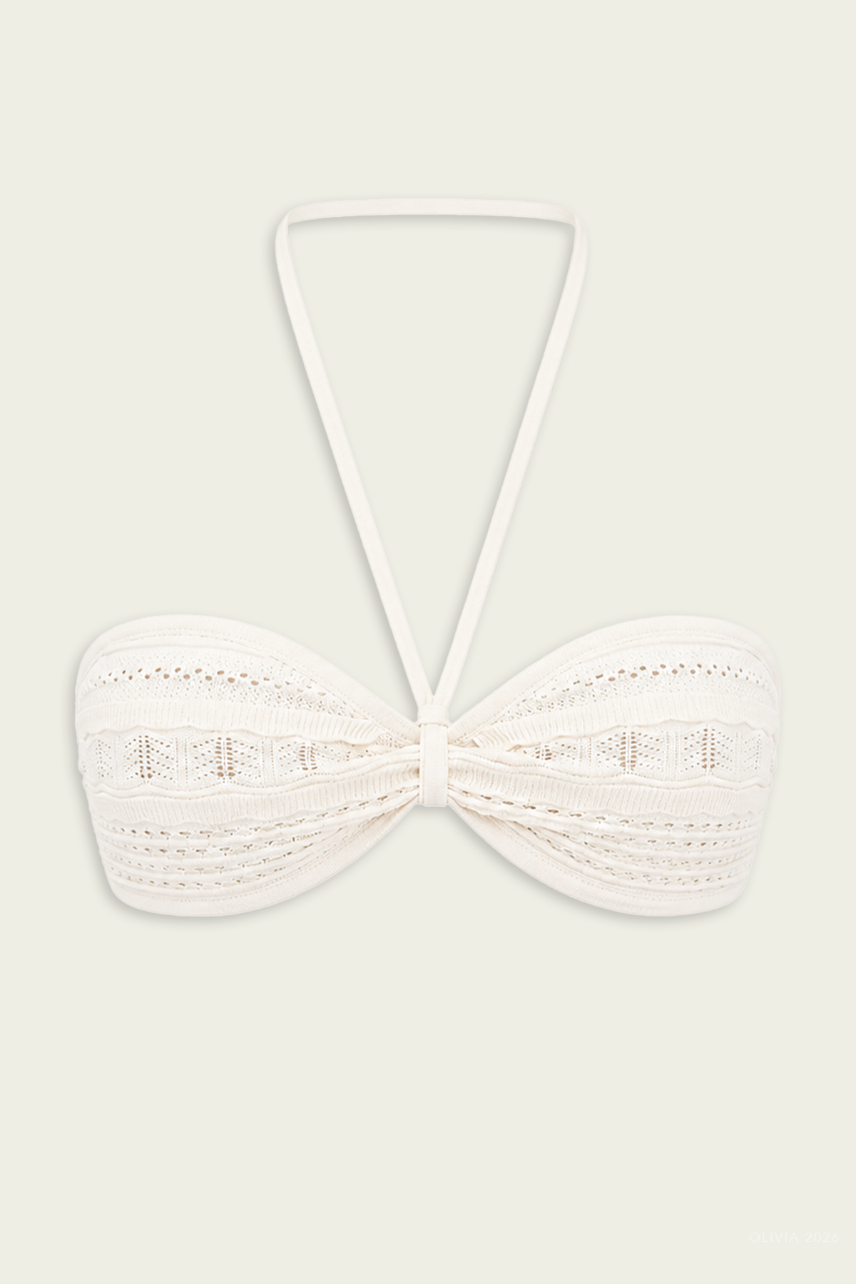 Vana Bikini Top in Vail