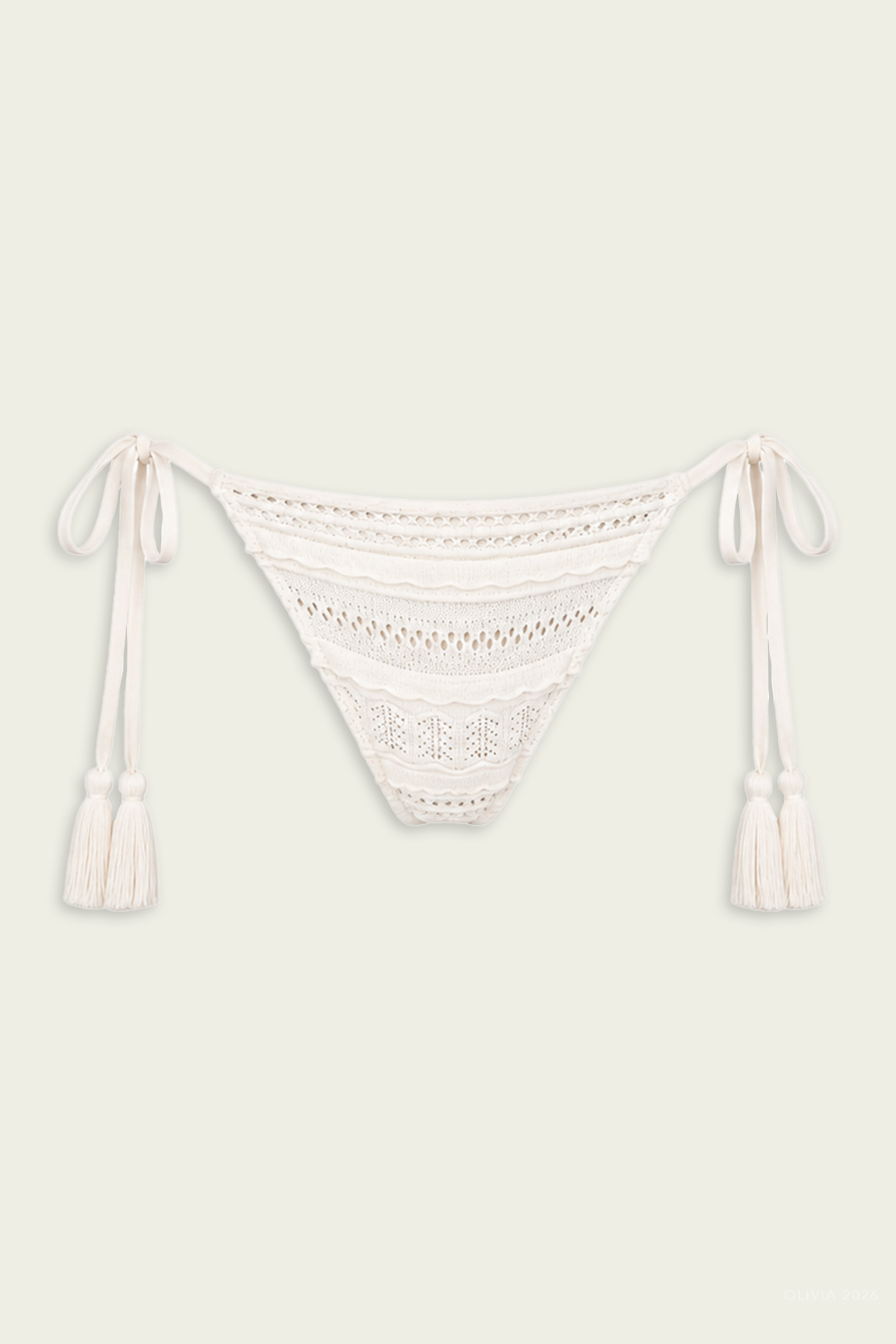 Vallie Bikini Bottom in Vail