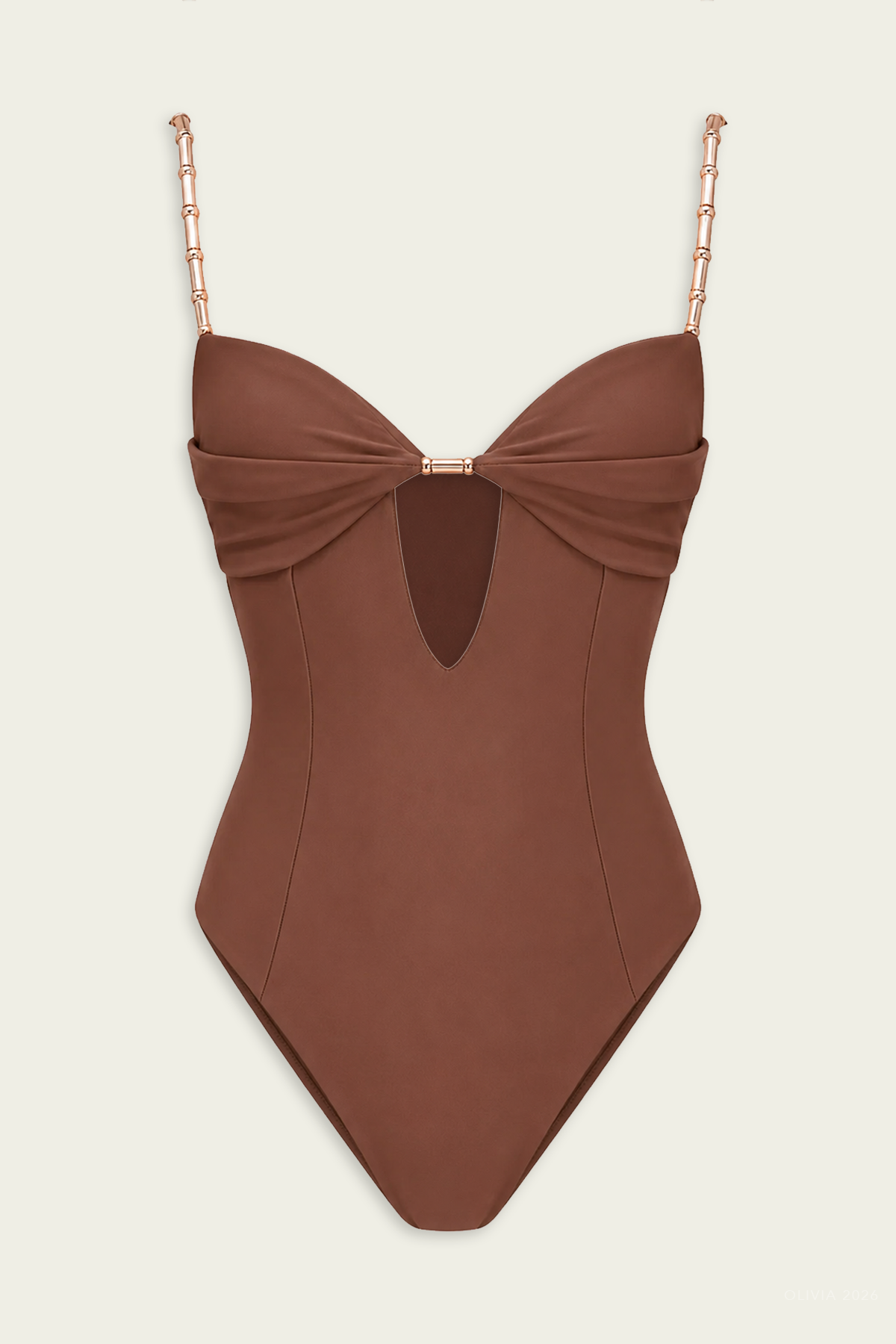 Dawn Full-Piece in Umber