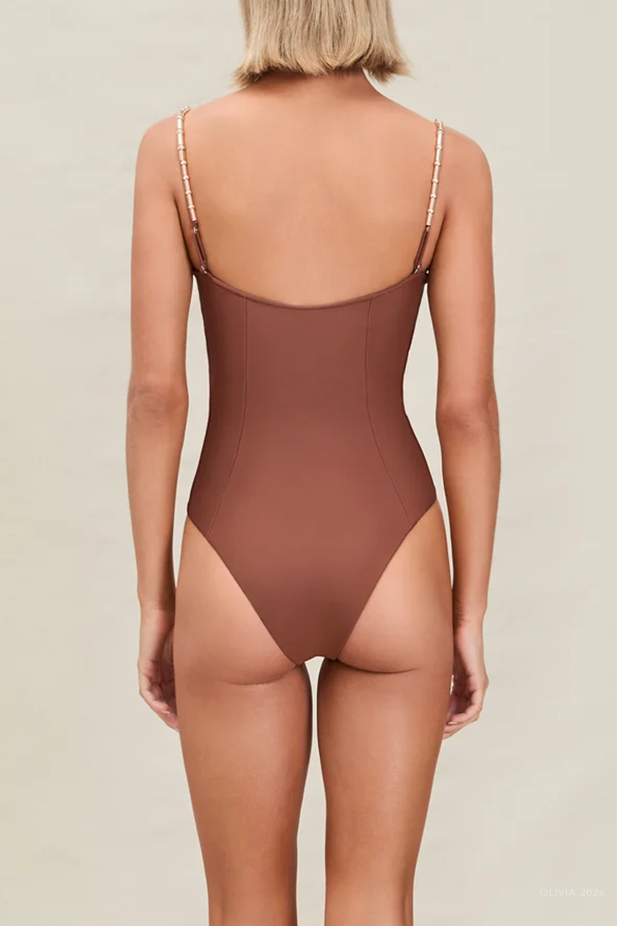 Dawn Full-Piece in Umber
