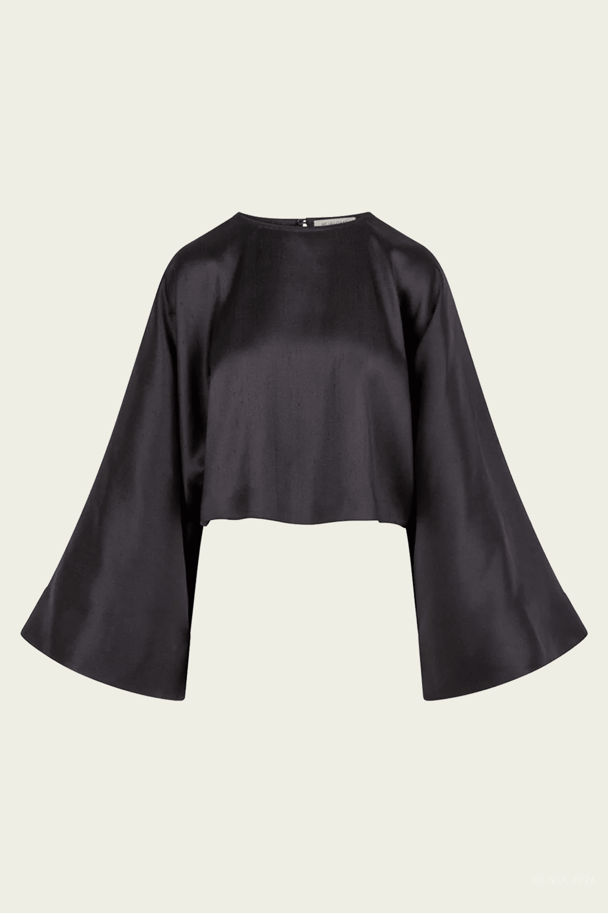 Eloisa Top in Black - shop - olivia.com