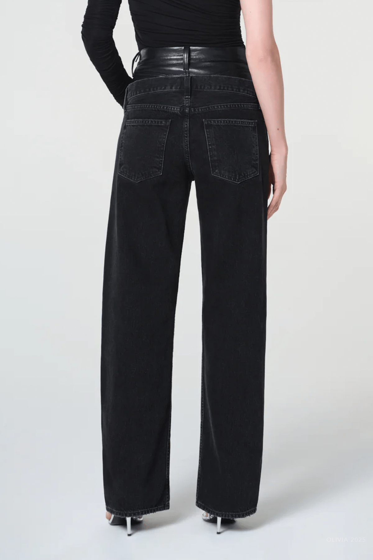 Elson Jean in Detox Raven - shop - olivia.com