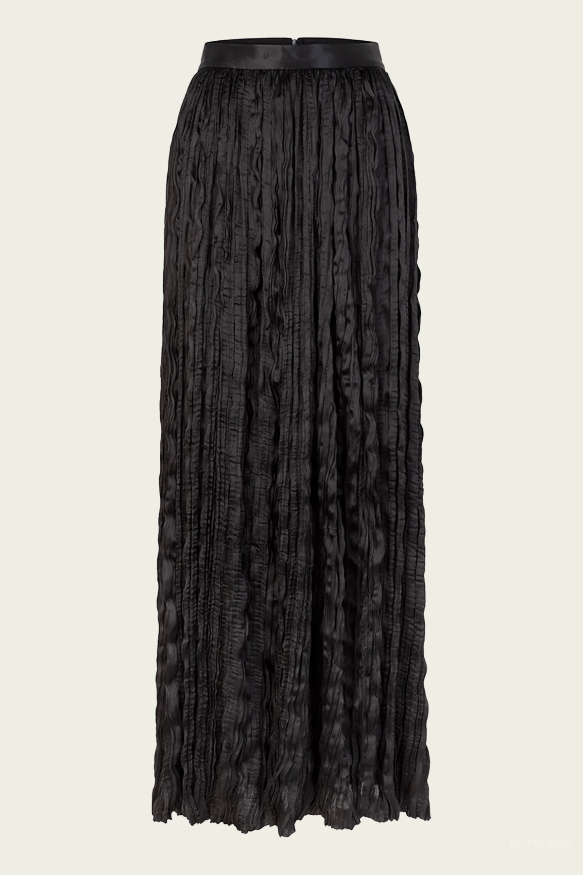 Emma Skirt in Black - shop - olivia.com