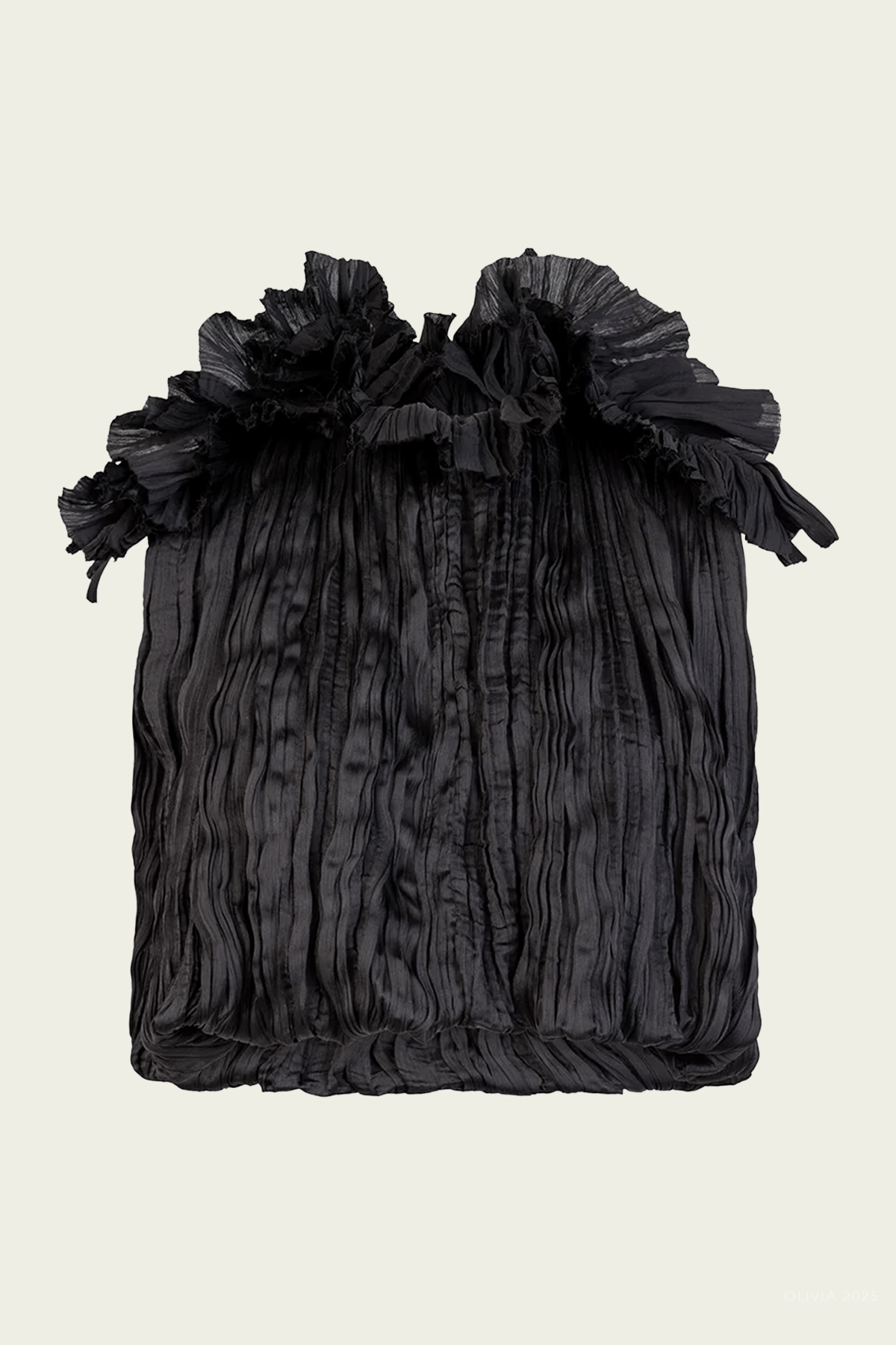 Emma Top in Black - shop - olivia.com