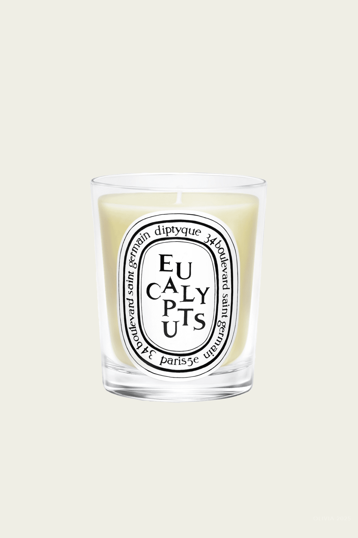 Eucalyptus Classic Candle 6.5oz - shop - olivia.com