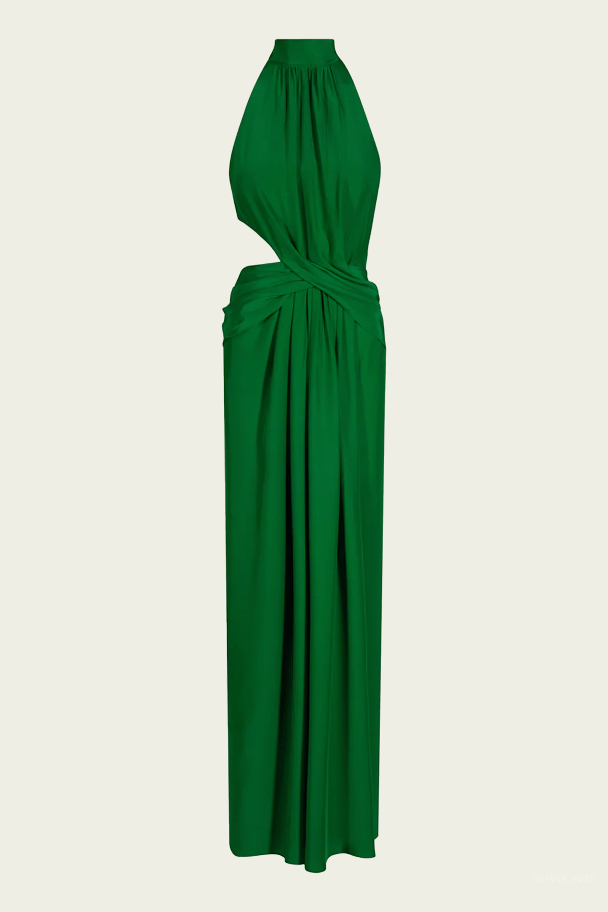 Excepcionalidad Dress in Emerald - shop - olivia.com