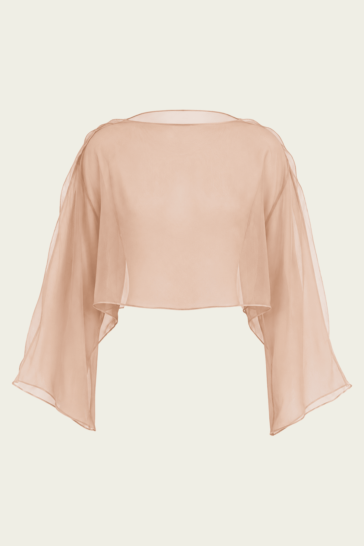 Ezra Top in Sand - shop-olivia.com