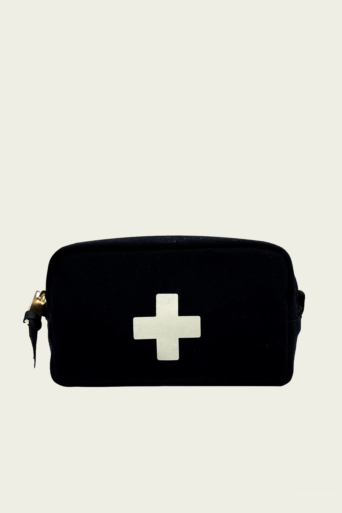 First Aid Organizing Pouch, Black - shop - olivia.com