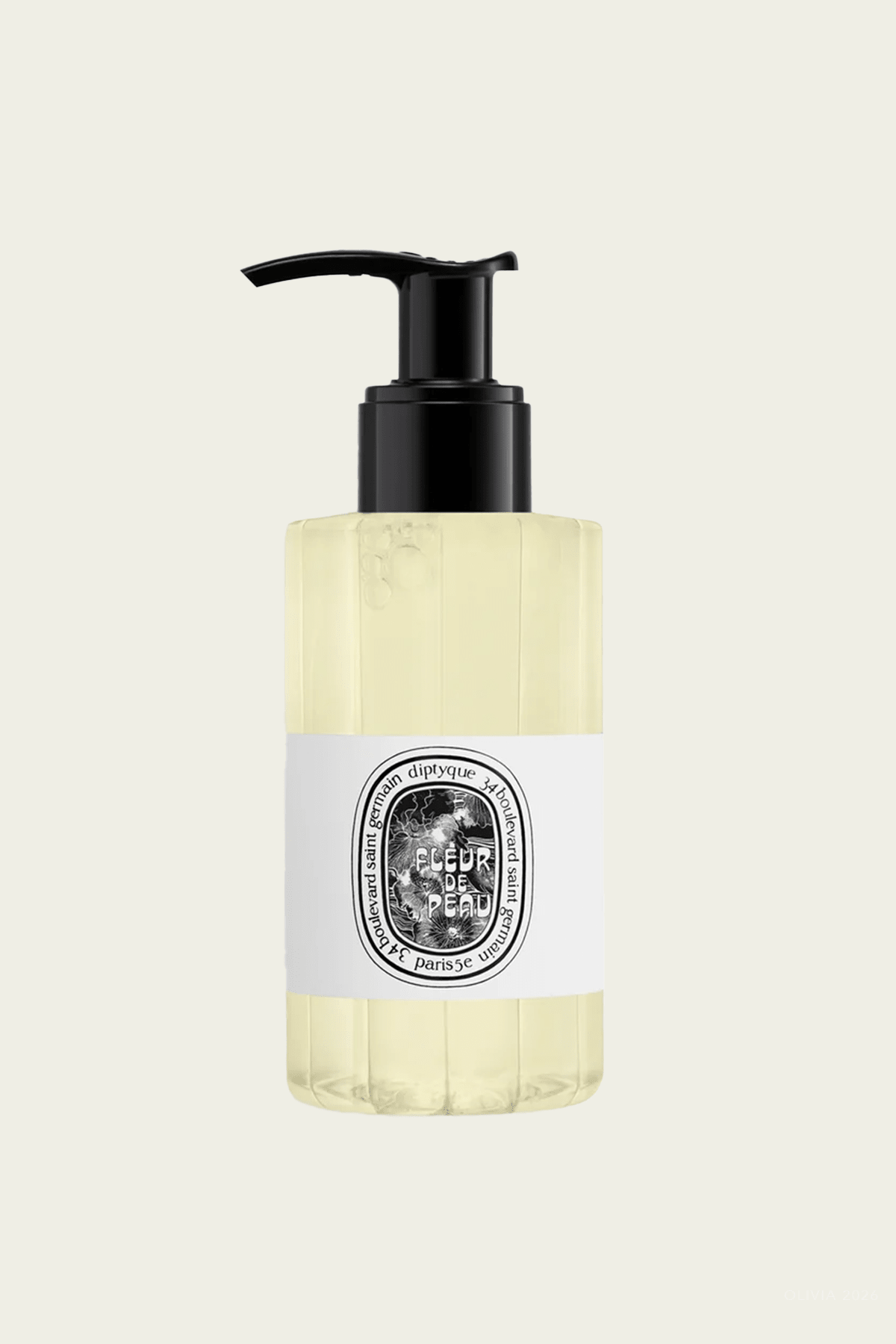 Fleur de Peau Cleansing Body Gel - shop-olivia.com
