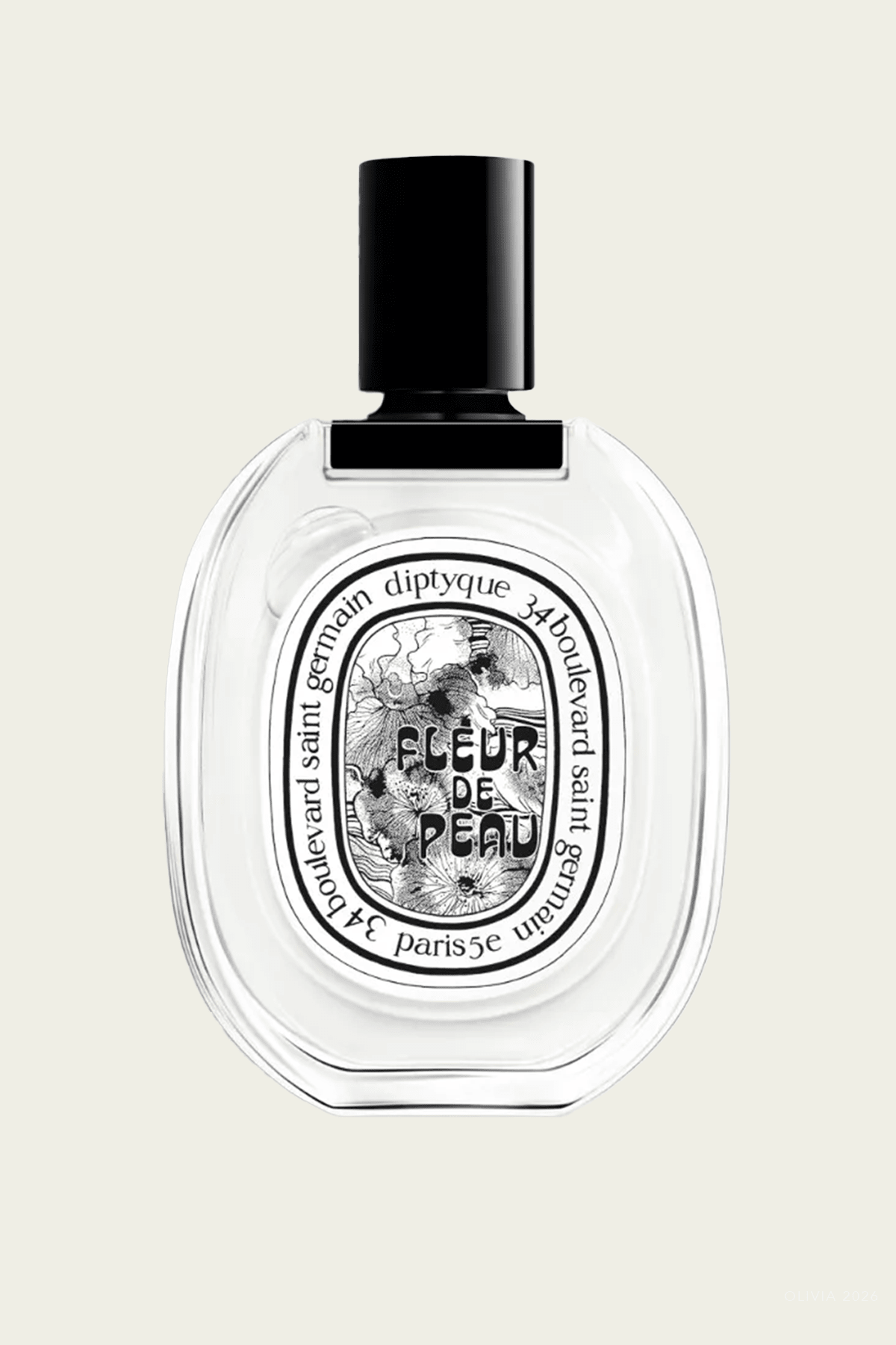 Fleur de Peau Eau de Toilette 3.4 fl.oz - shop-olivia.com