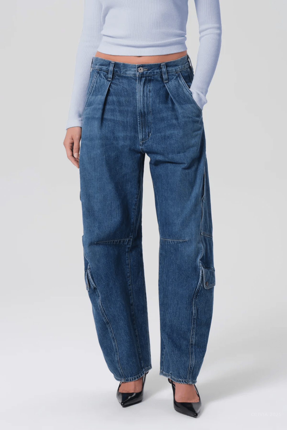 Flight Pant in Amar - shop - olivia.com