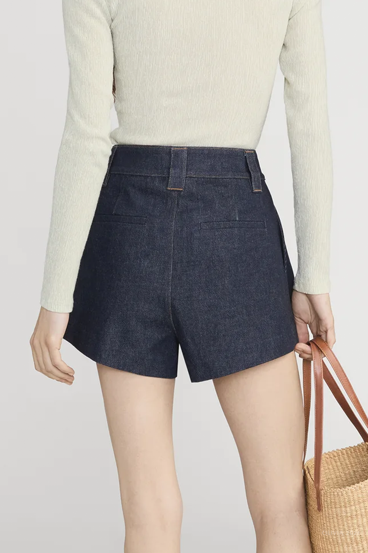 The Structural Short in Rinse