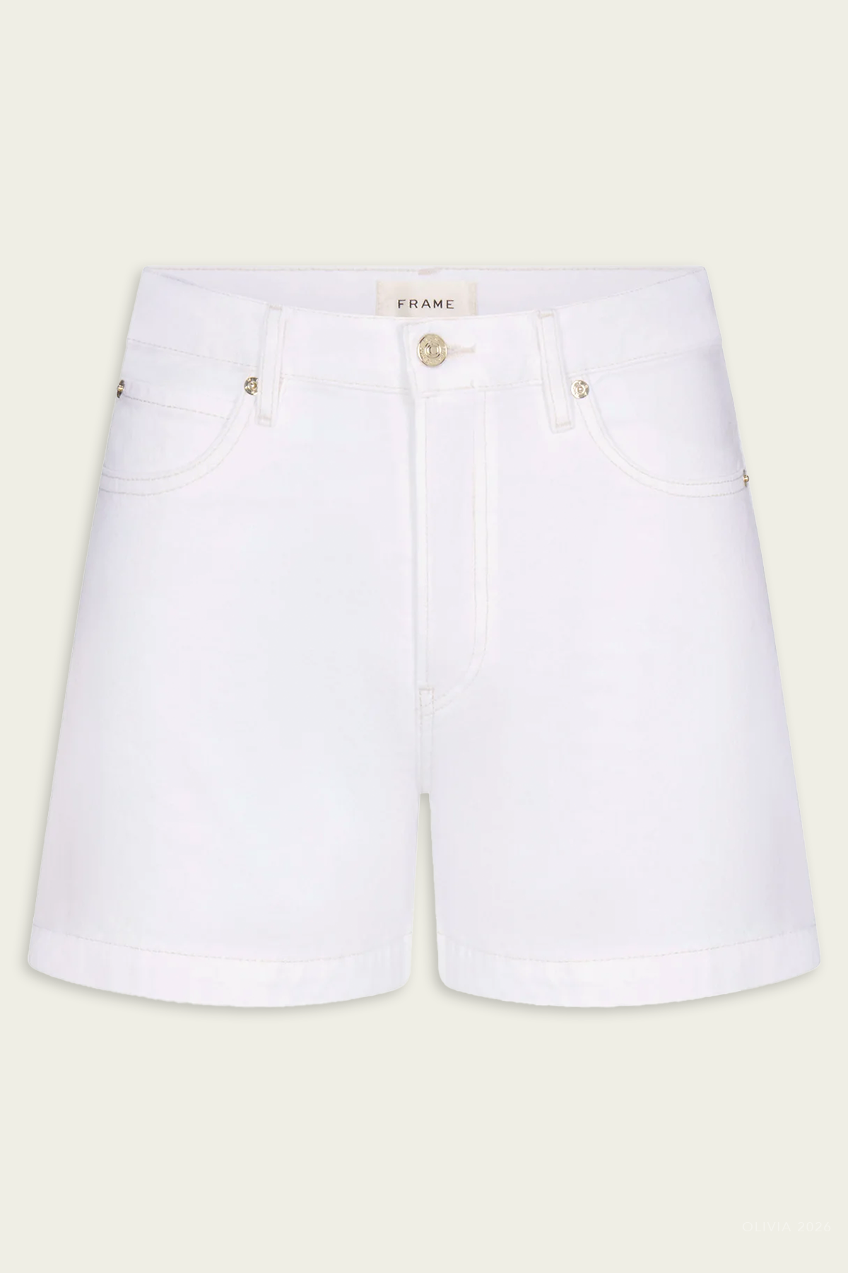 The Everyday Short in Au Natural Clean