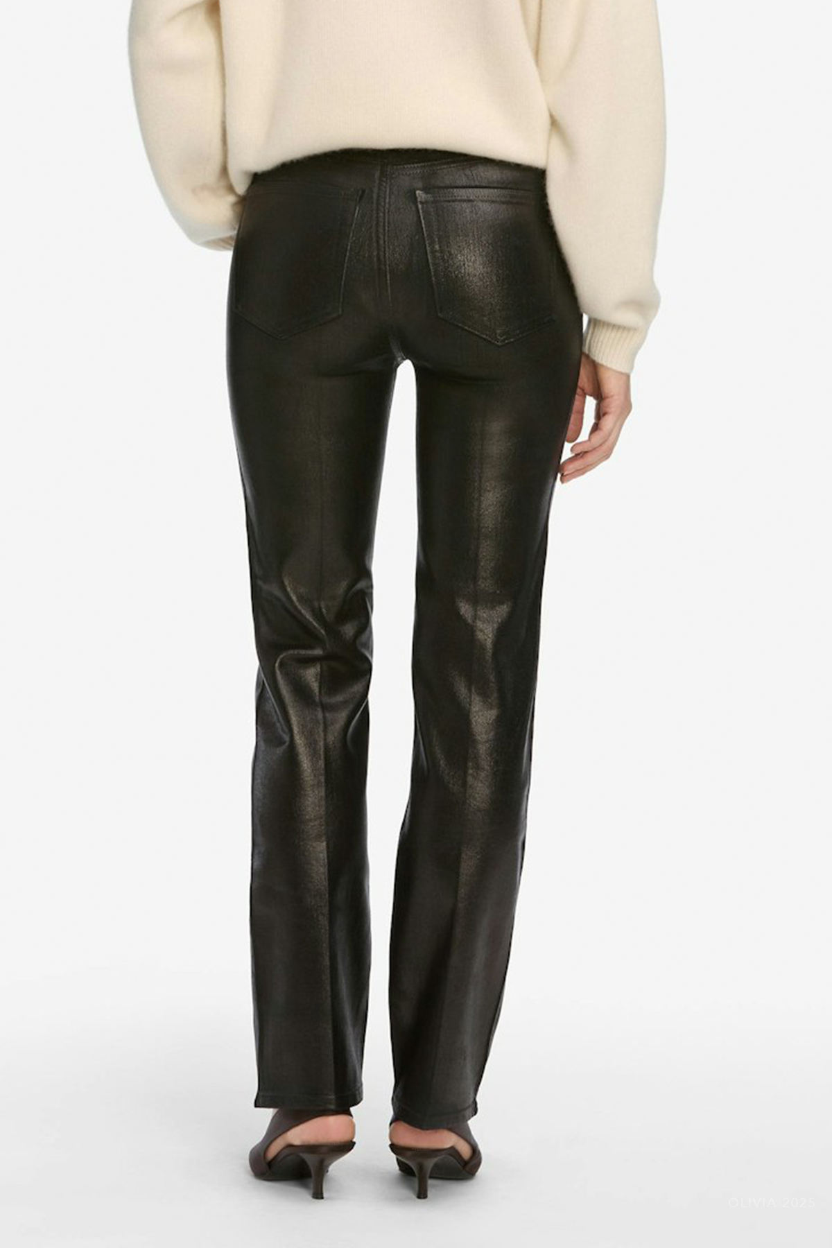 Le Sleek Straight in Mood Ring Coated