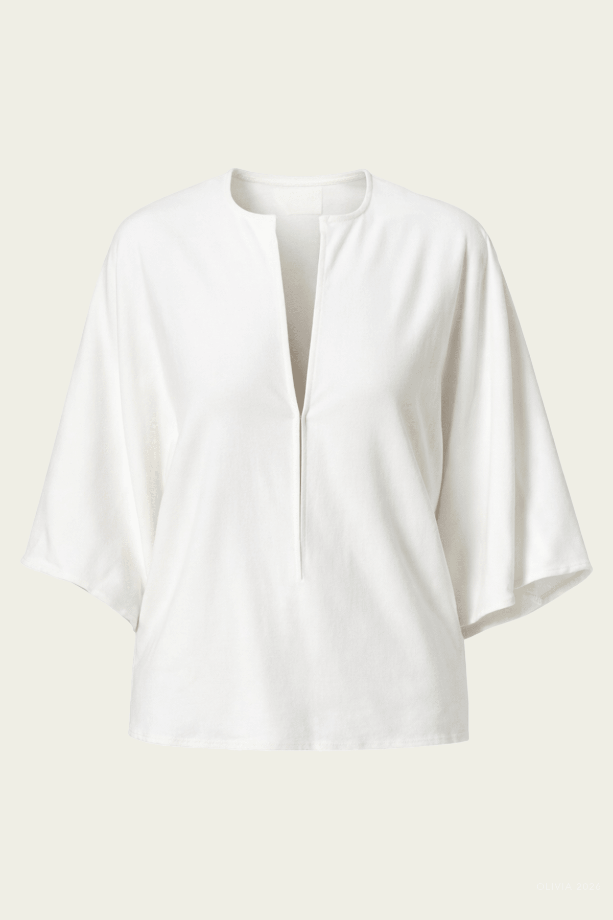 Franca Shirt in Moonlight - shop - olivia.com