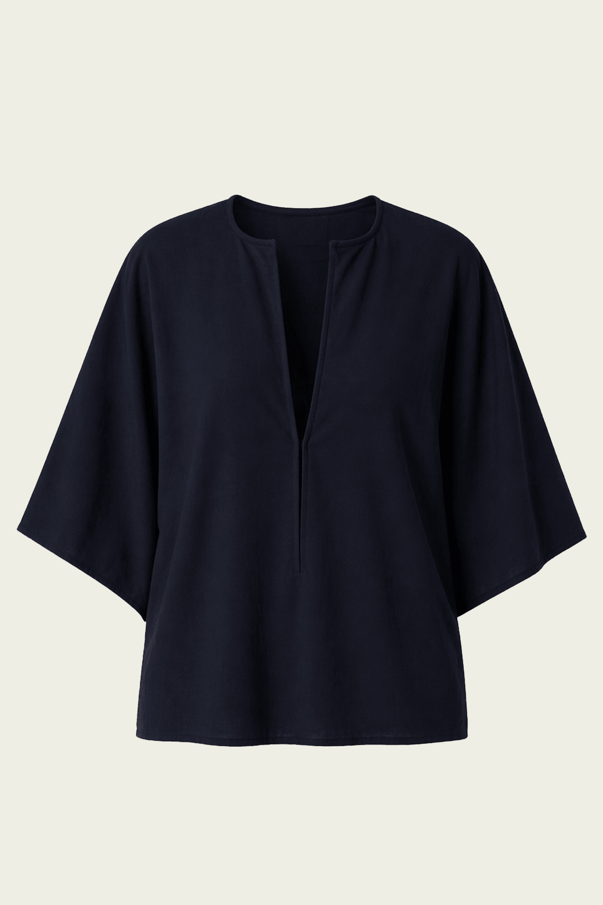 Franca Shirt in Navy - shop - olivia.com
