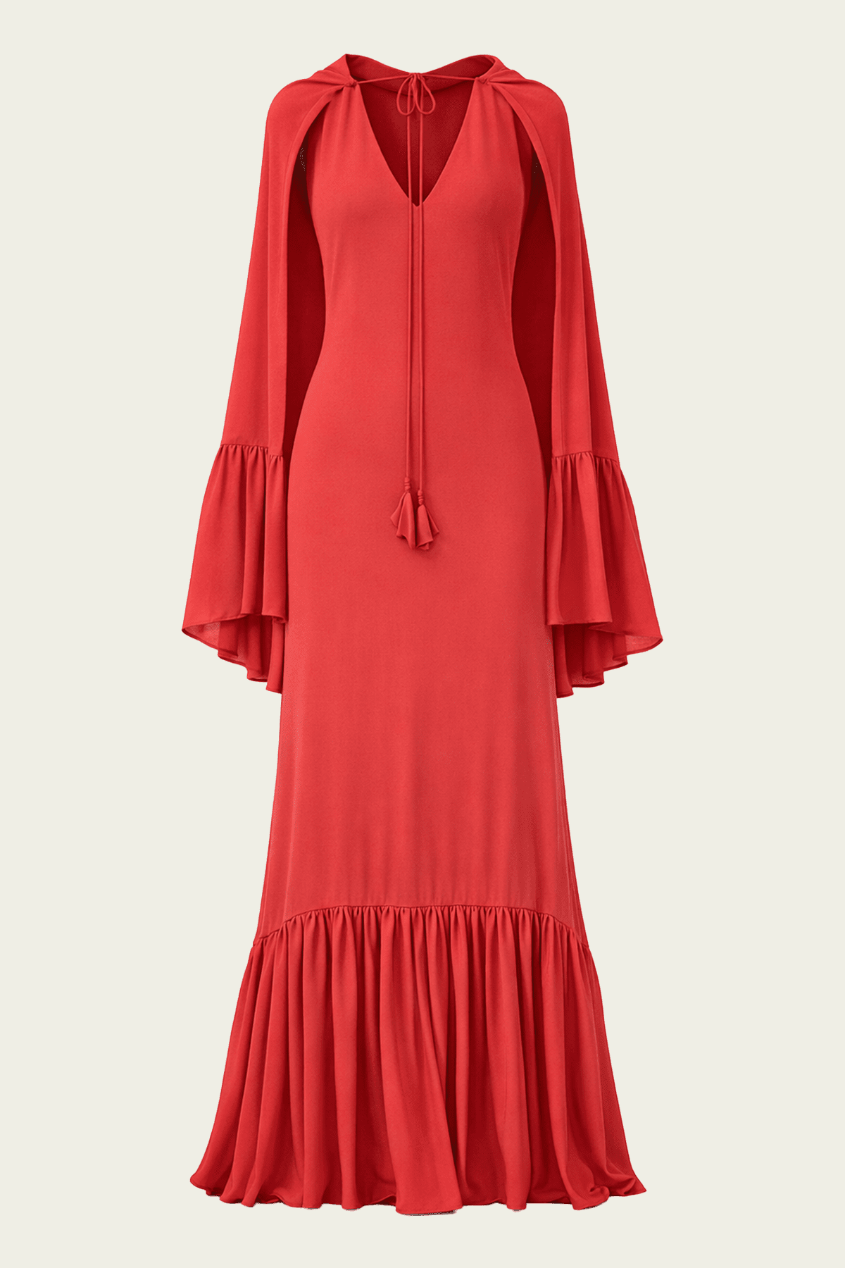 Francina Dress in Rouge - shop - olivia.com