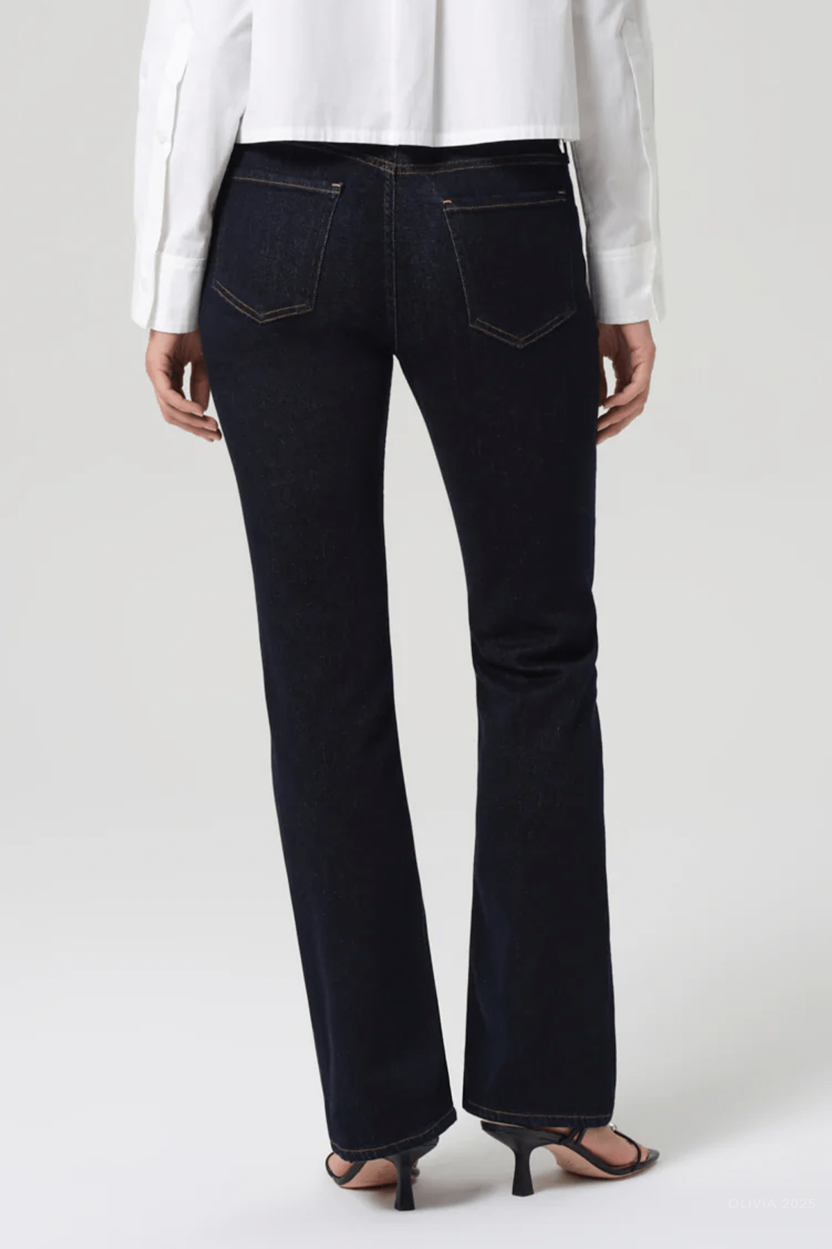 Genova Low - Rise Boot in Sennett - shop - olivia.com