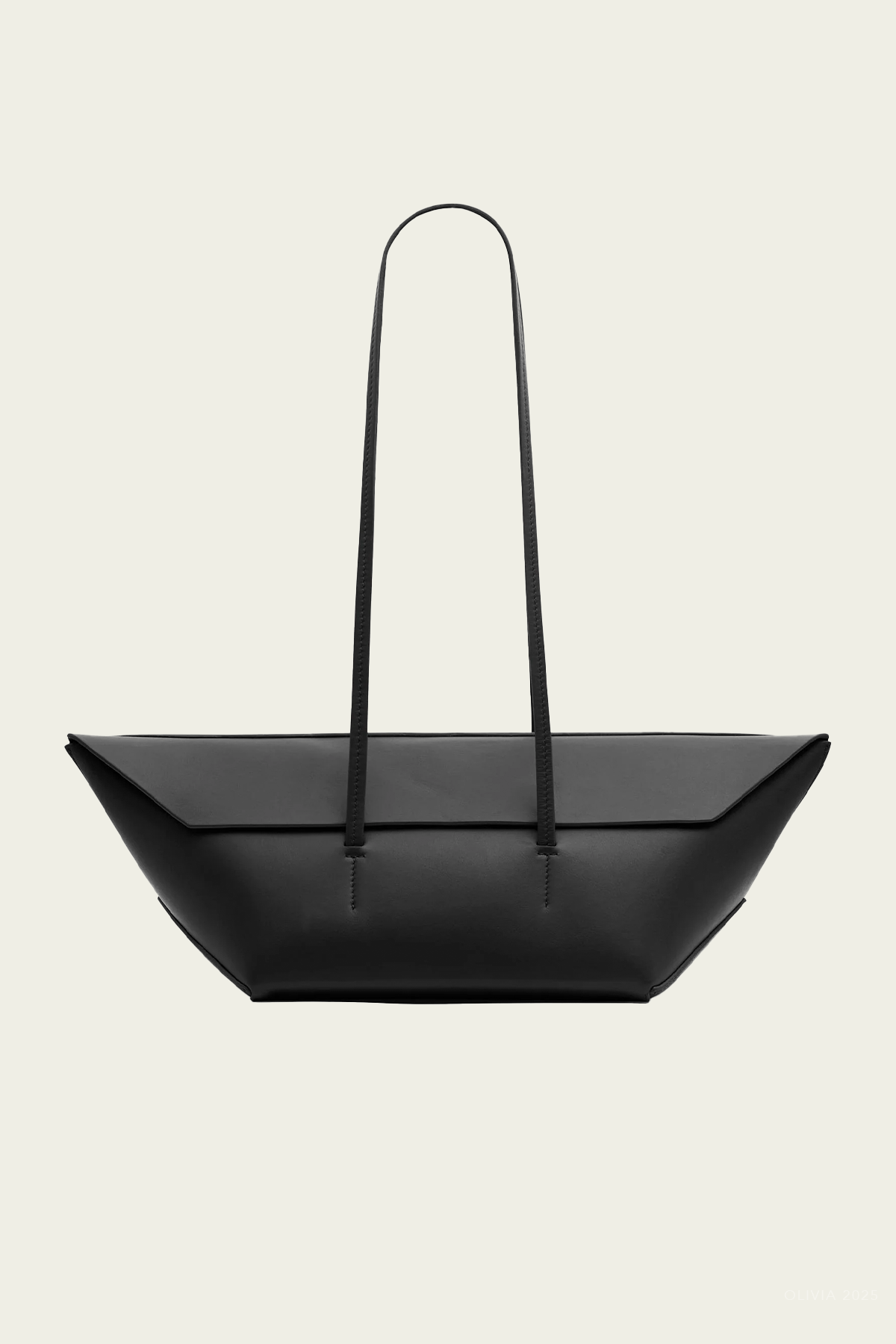 Gondola Small Tote in Black - shop - olivia.com