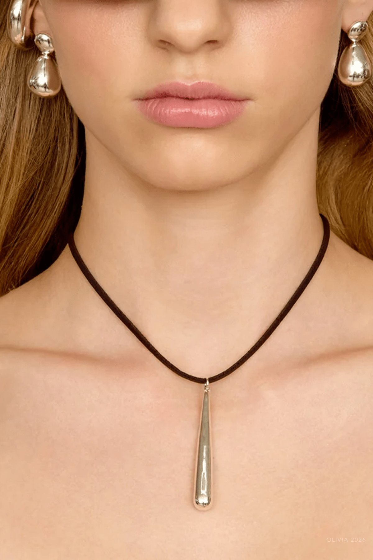 Gota Wrap in Silver - shop-olivia.com