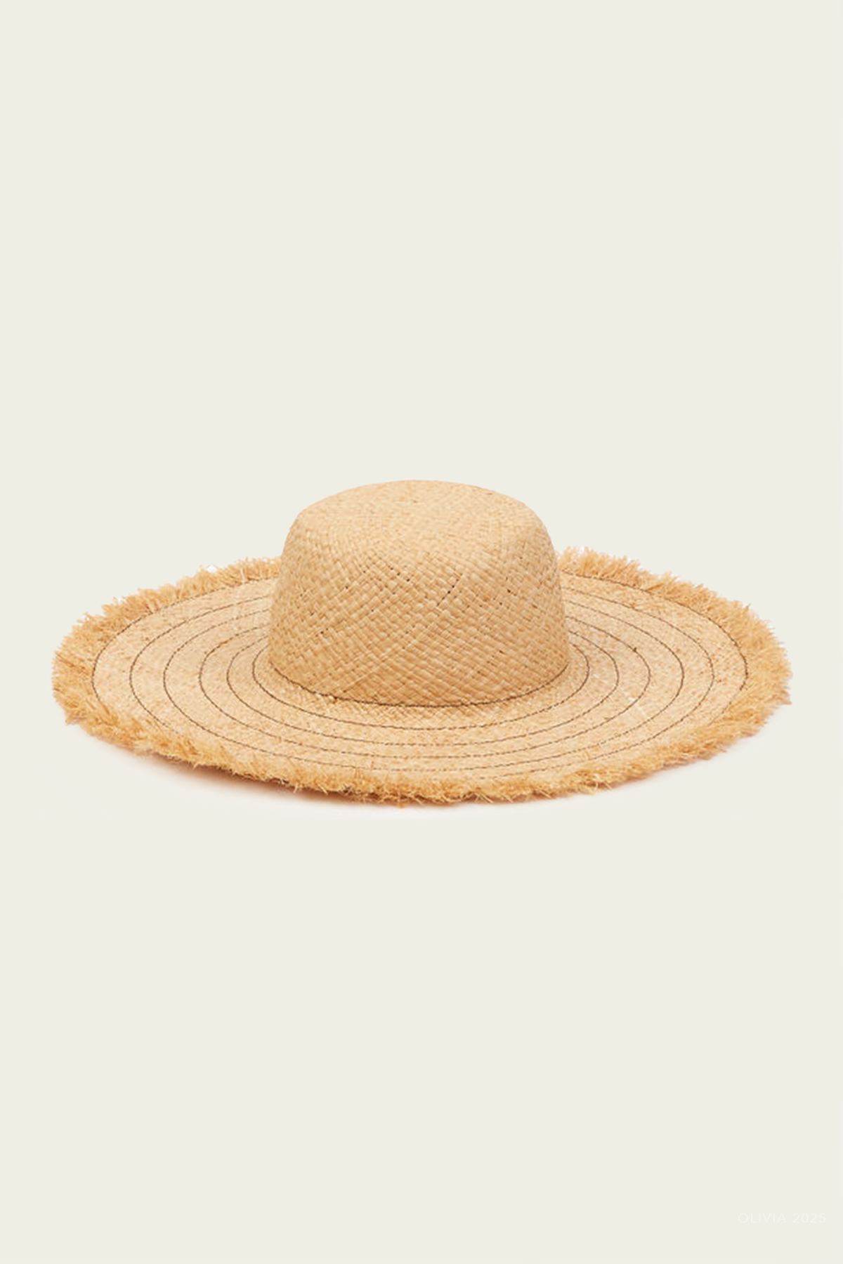 Raya Sunhat in Natural