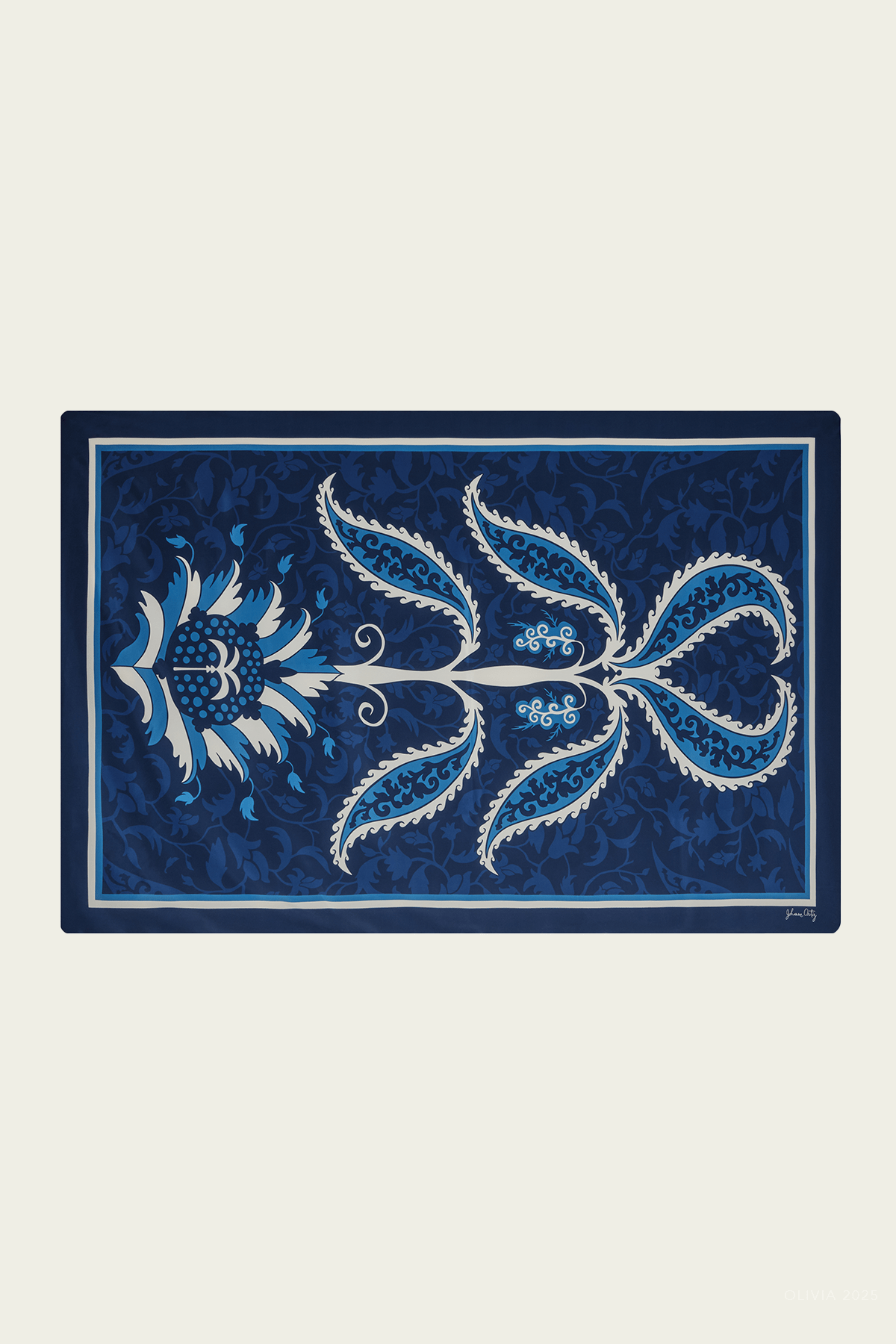 Harmony In Motion Shawl in Navy - shop - olivia.com