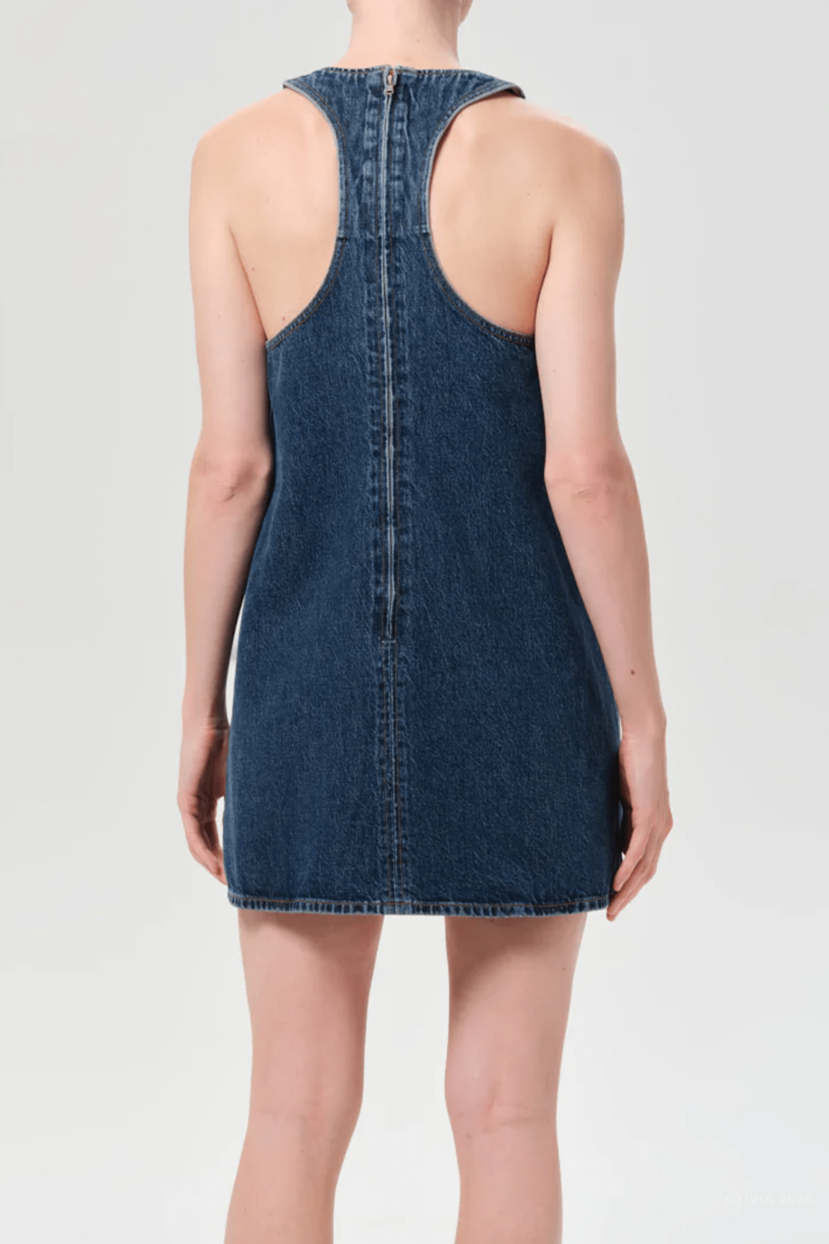 Harriet Dress (Weightless) in Term - shop - olivia.com